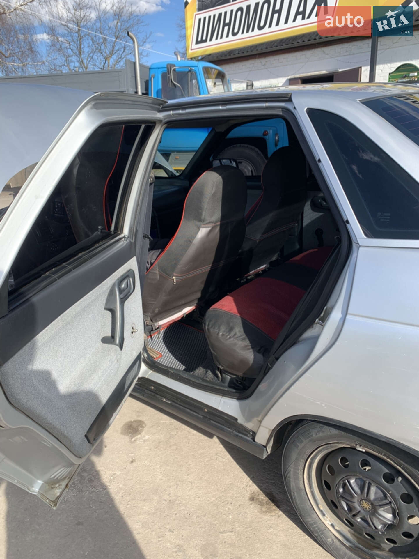 ВАЗ / Lada 2110 2006 VIN XTA21104060970231 фото оголошення 10 з 11