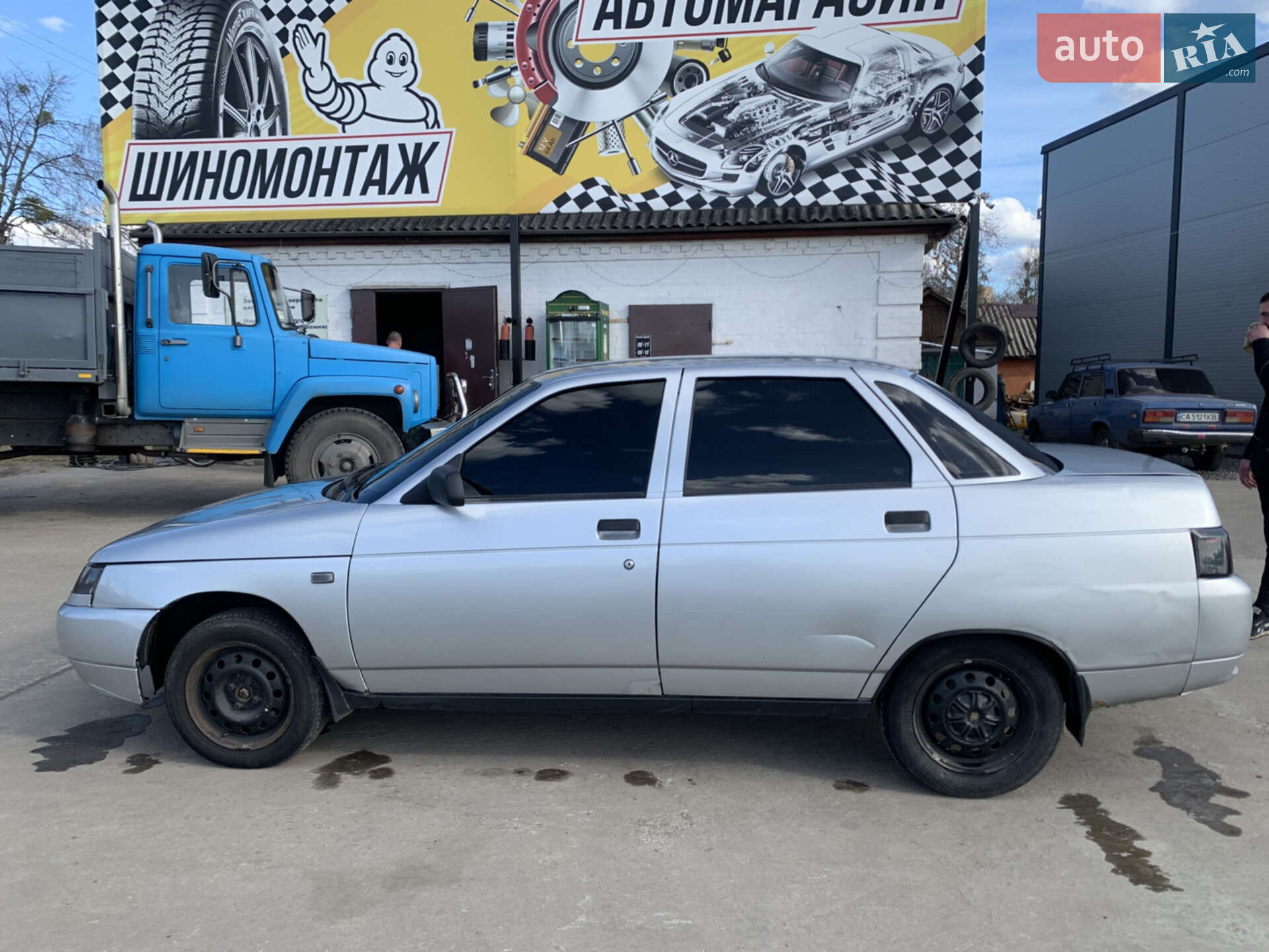 ВАЗ / Lada 2110 2006 VIN XTA21104060970231 фото оголошення 4 з 11