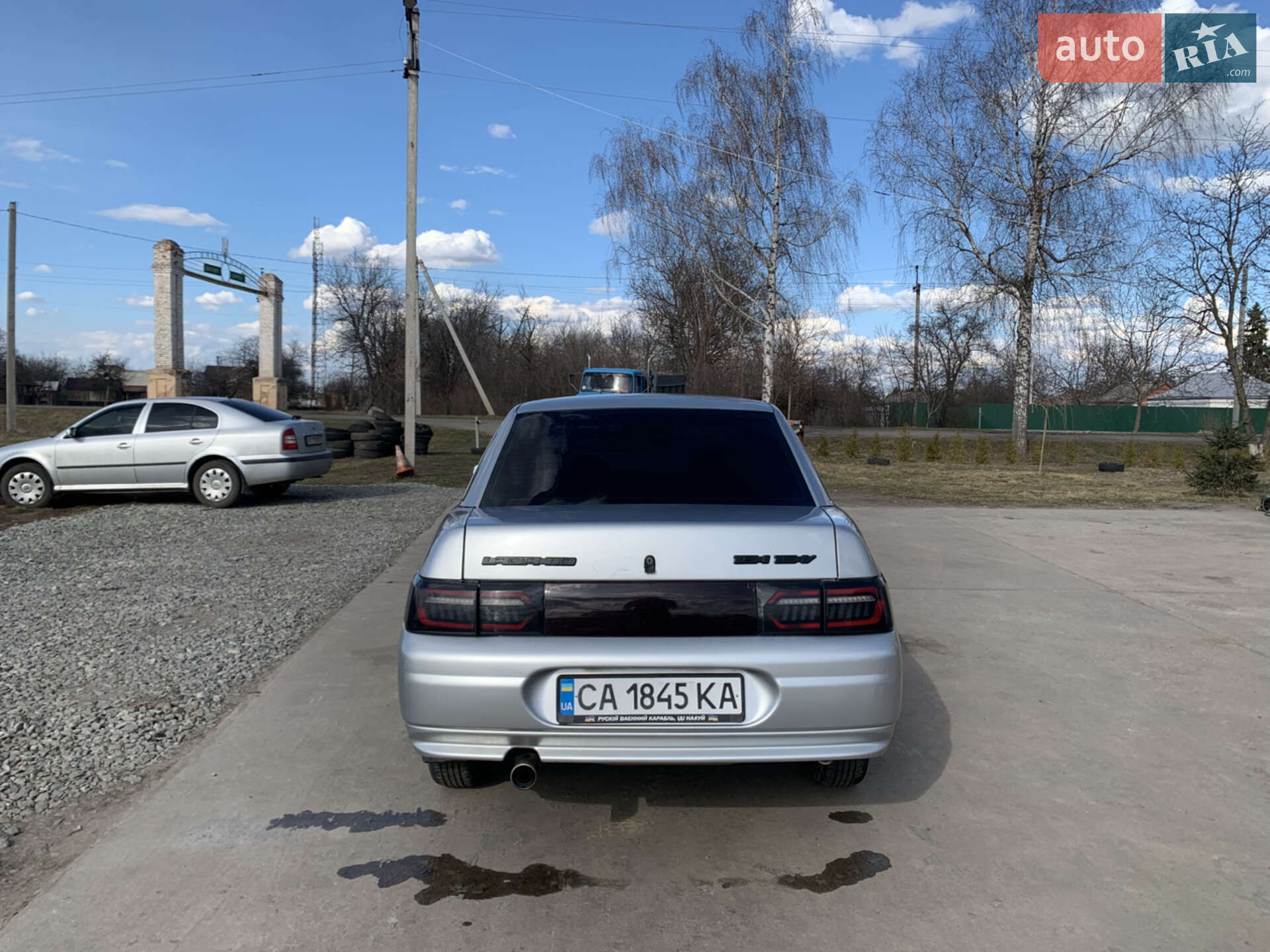 ВАЗ / Lada 2110 2006 VIN XTA21104060970231 фото оголошення 5 з 11