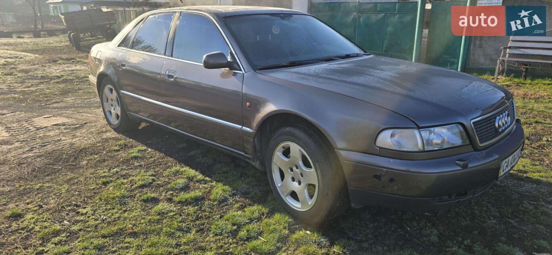 Audi A8 1998 VIN WAUZZZ4DZWN009576 фото оголошення 3 з 16