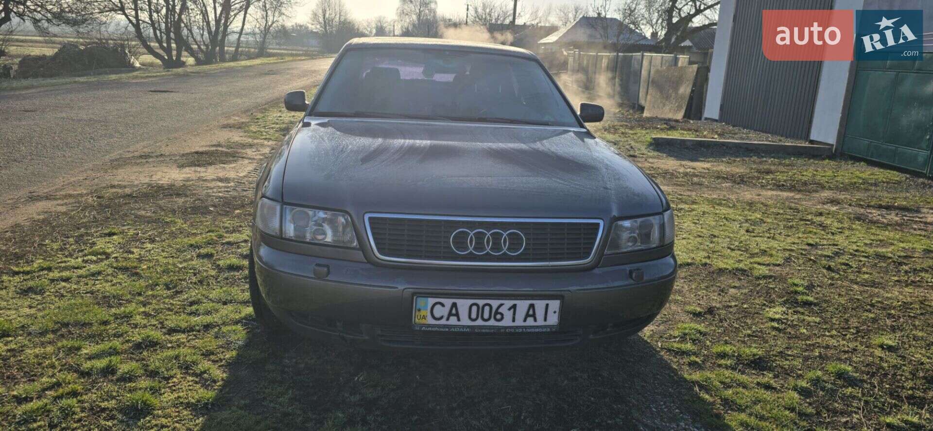 Audi A8 1998 VIN WAUZZZ4DZWN009576 фото оголошення 4 з 16