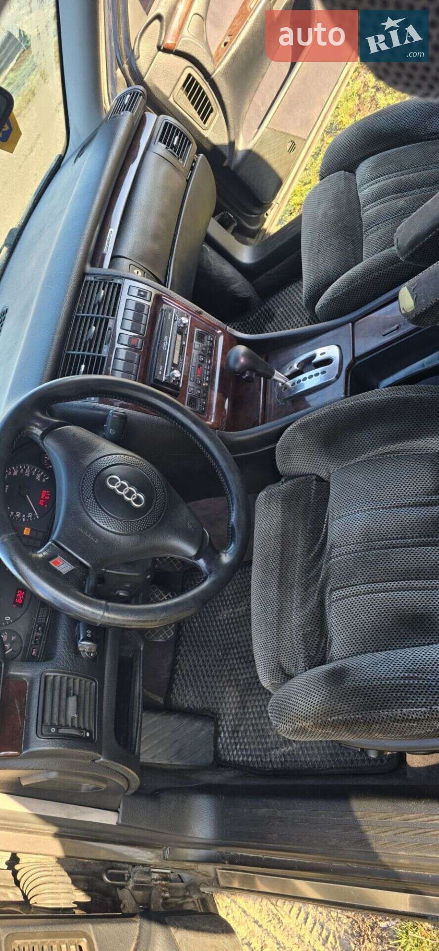 Audi A8 1998 VIN WAUZZZ4DZWN009576 фото оголошення 6 з 16