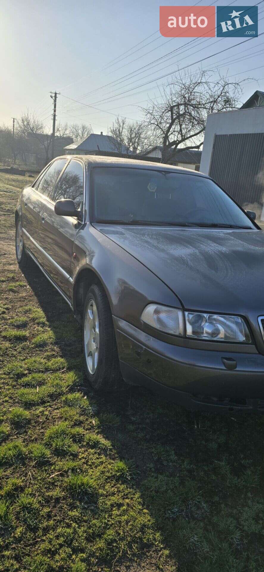 Audi A8 1998 VIN WAUZZZ4DZWN009576 фото оголошення 9 з 16