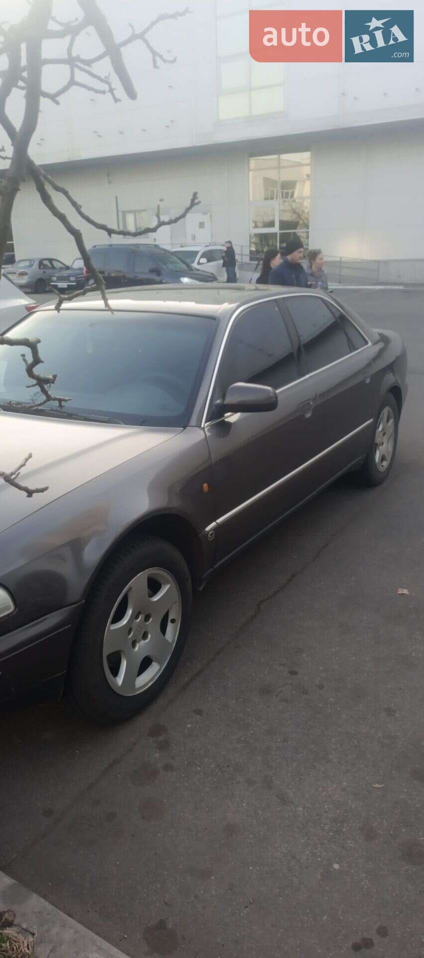 Audi A8 1998 VIN WAUZZZ4DZWN009576 фото оголошення 14 з 16