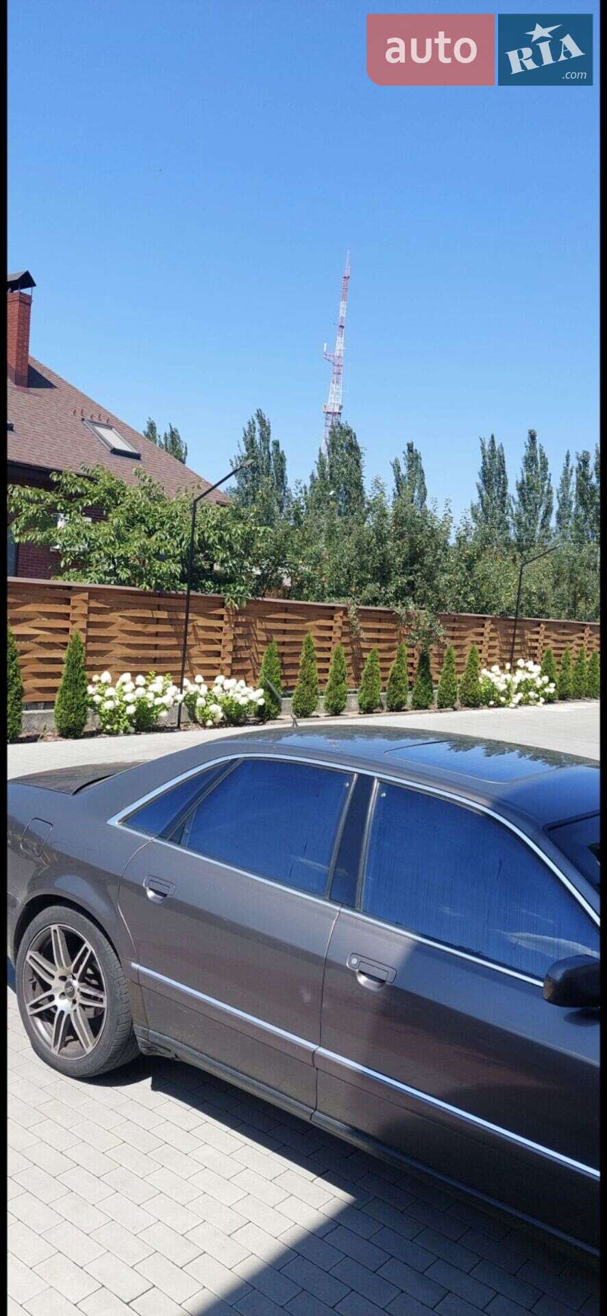 Audi A8 1998 VIN WAUZZZ4DZWN009576 фото оголошення 16 з 16