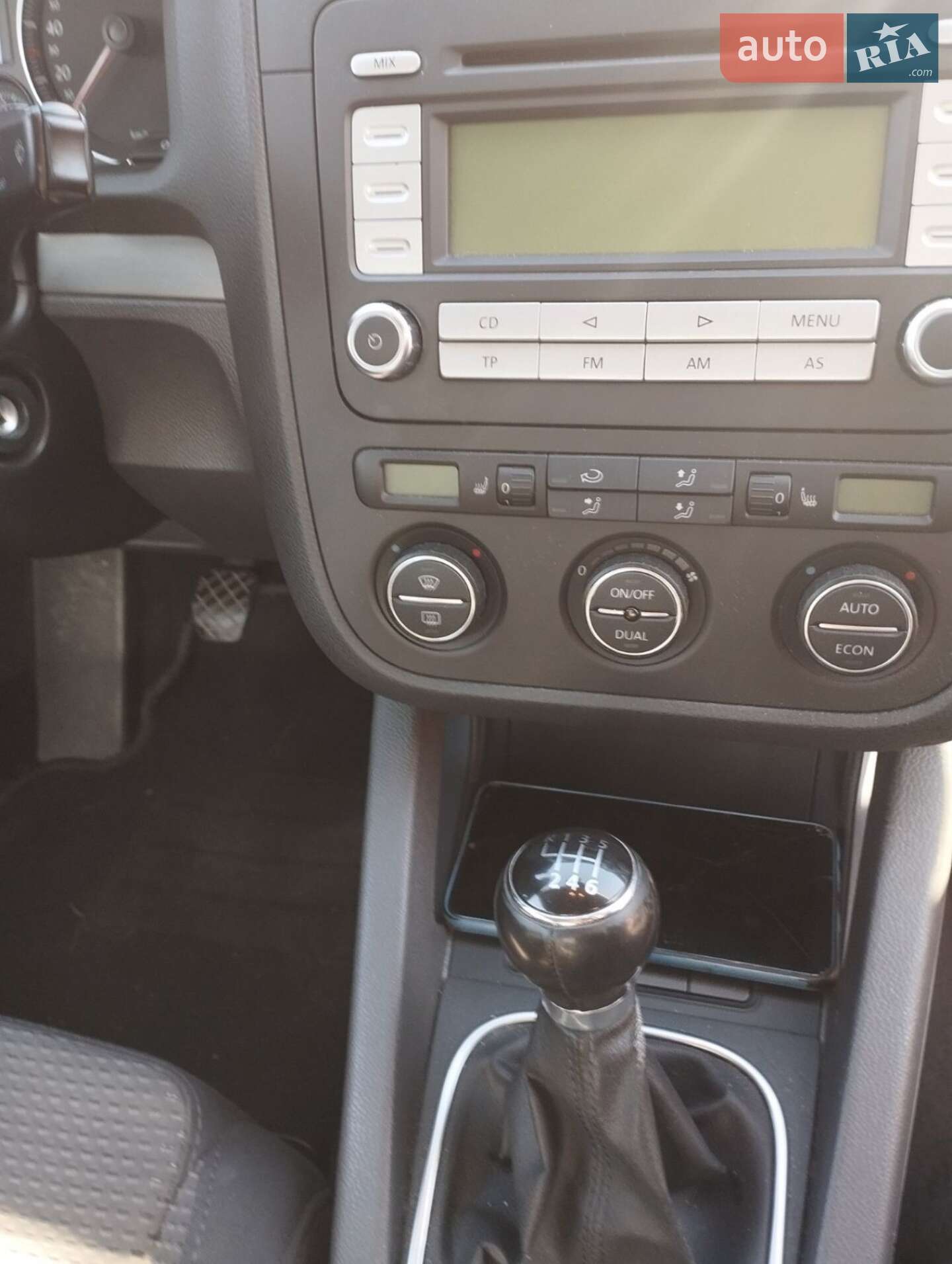 Volkswagen Jetta 2007 VIN WVWZZZ1KZ7M141538 фото оголошення 10 з 19
