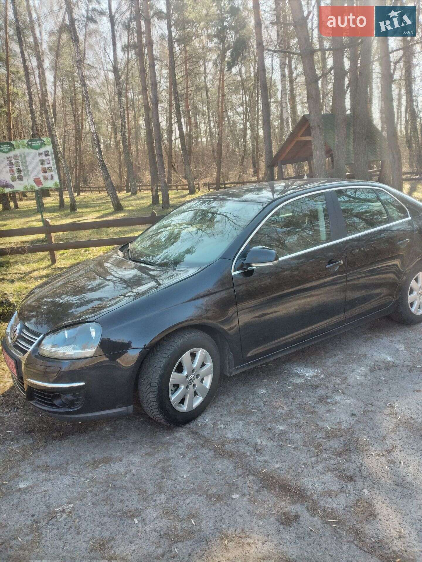 Volkswagen Jetta 2007 VIN WVWZZZ1KZ7M141538 фото оголошення 2 з 19