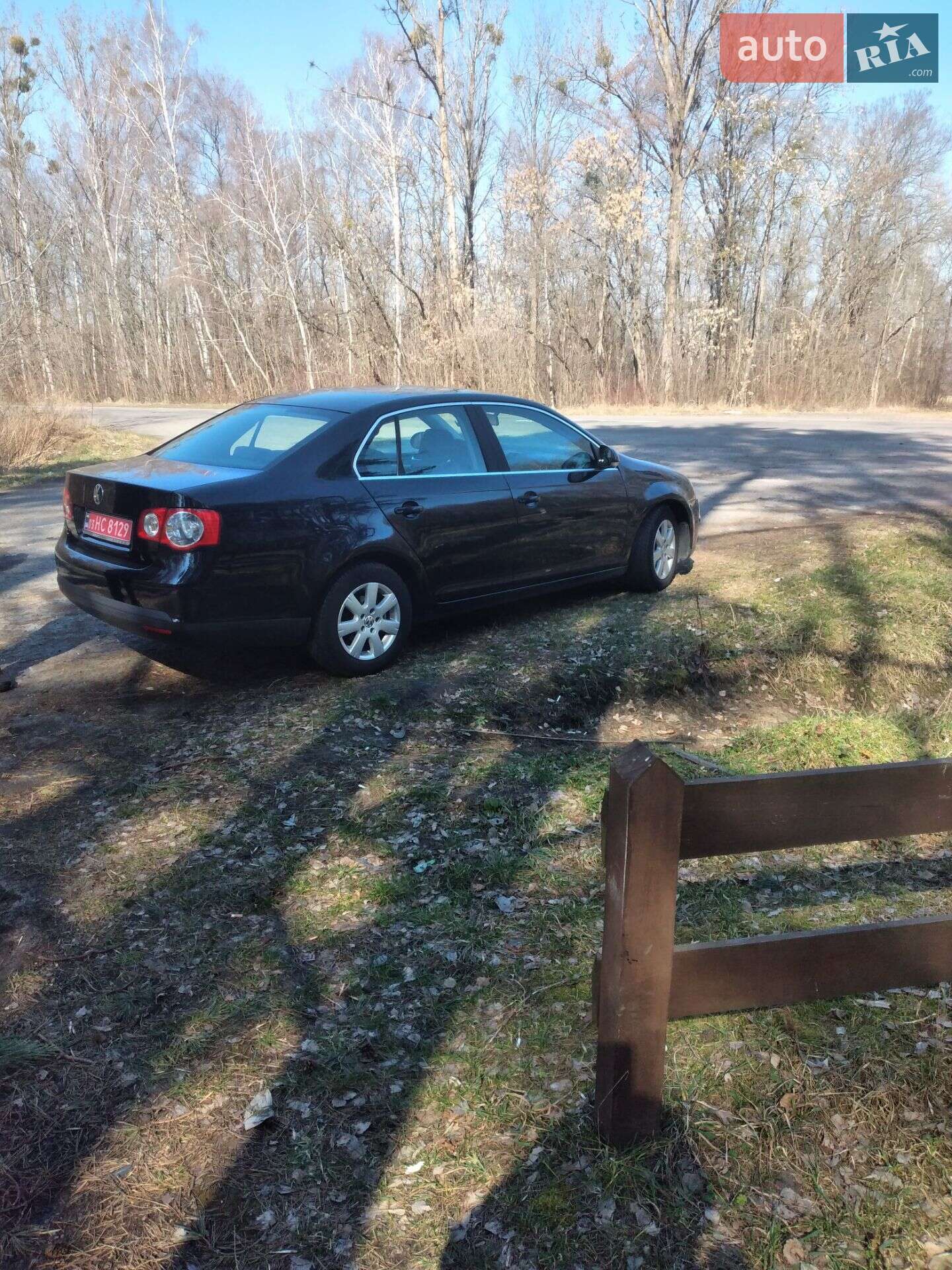 Volkswagen Jetta 2007 VIN WVWZZZ1KZ7M141538 фото оголошення 6 з 19