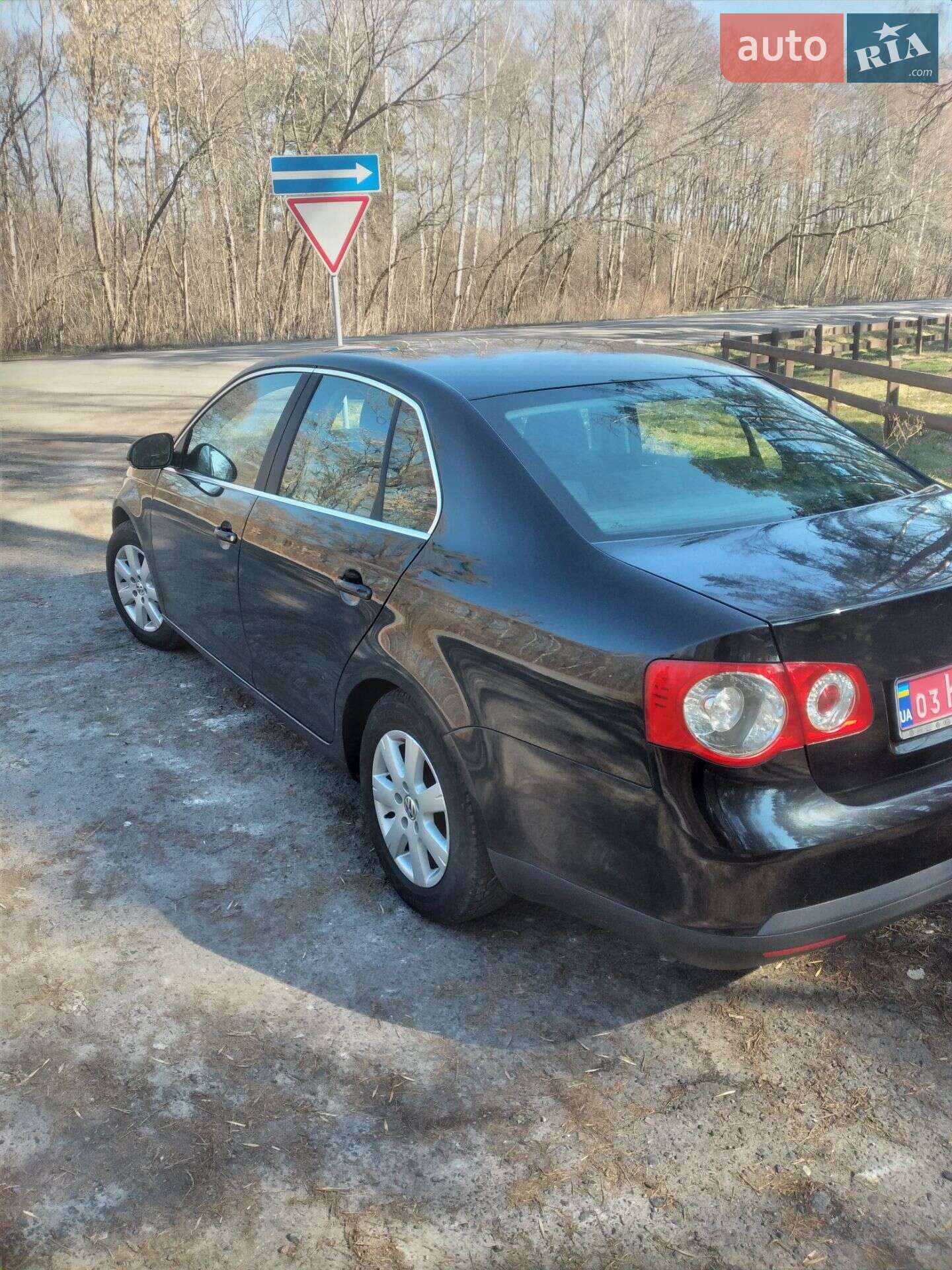 Volkswagen Jetta 2007 VIN WVWZZZ1KZ7M141538 фото оголошення 3 з 19