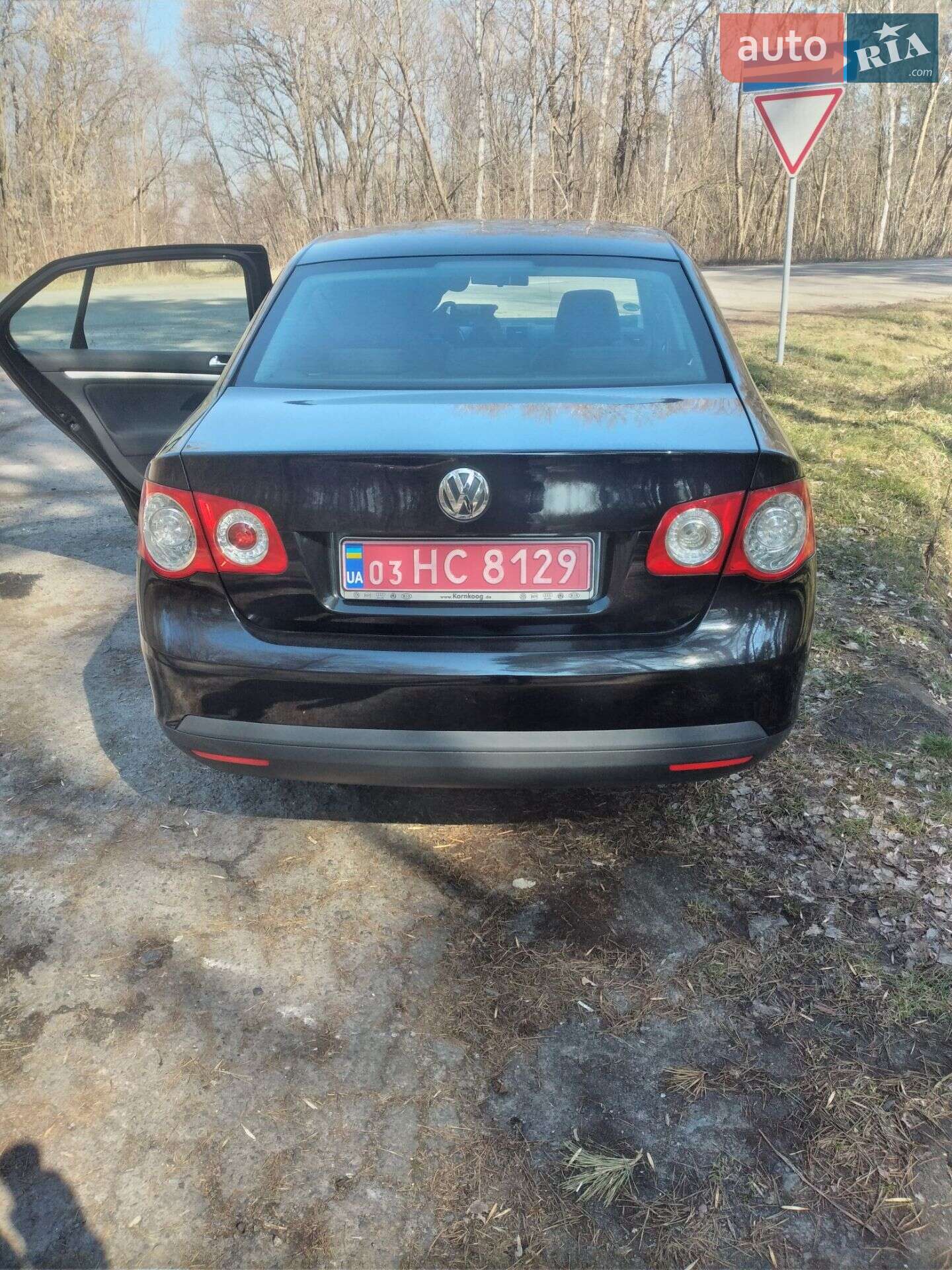 Volkswagen Jetta 2007 VIN WVWZZZ1KZ7M141538 фото оголошення 5 з 19