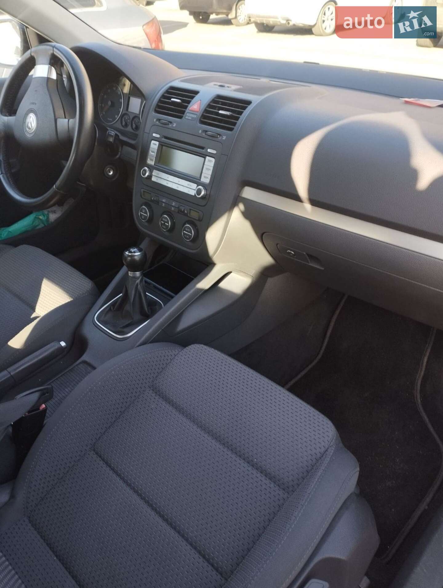 Volkswagen Jetta 2007 VIN WVWZZZ1KZ7M141538 фото оголошення 13 з 19