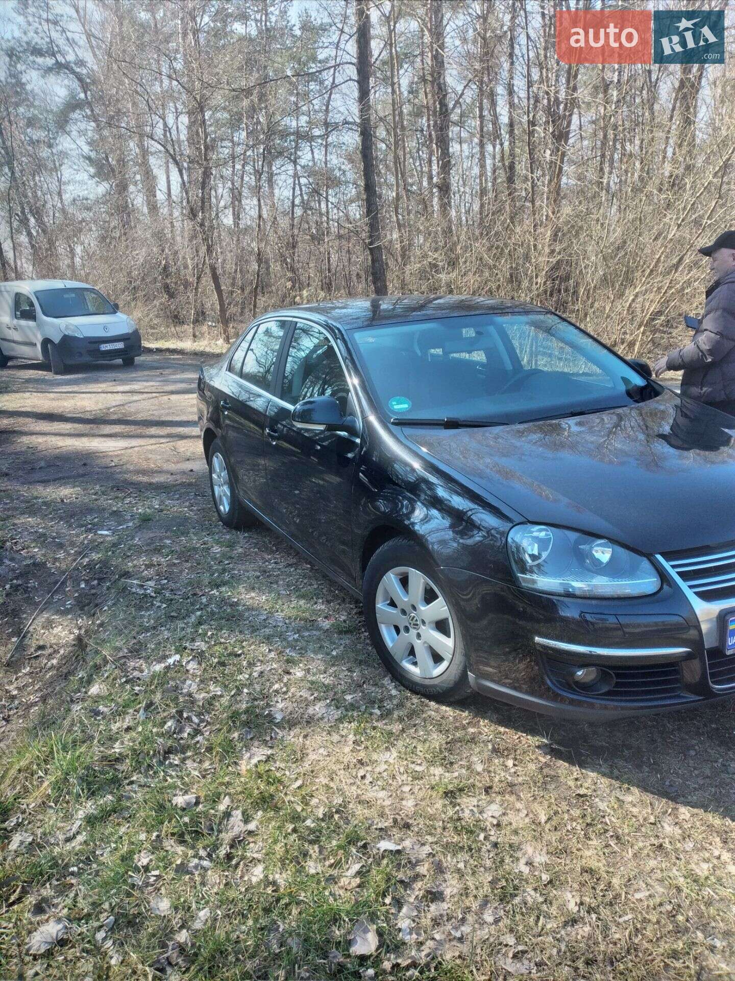 Volkswagen Jetta 2007 VIN WVWZZZ1KZ7M141538 фото оголошення 4 з 19