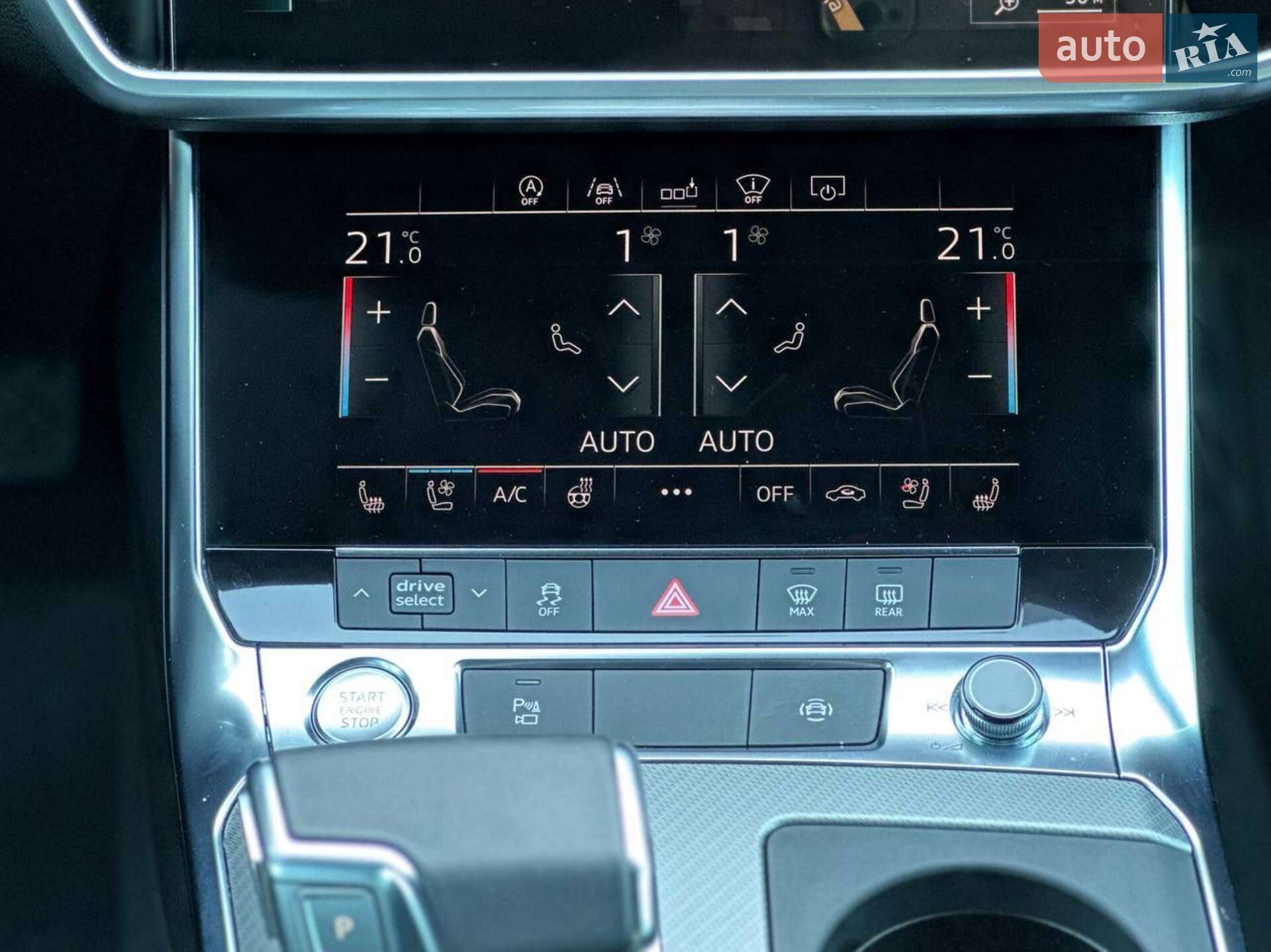 Audi A6 2018 VIN WAUZZZF25KN041186 фото оголошення 2 з 9