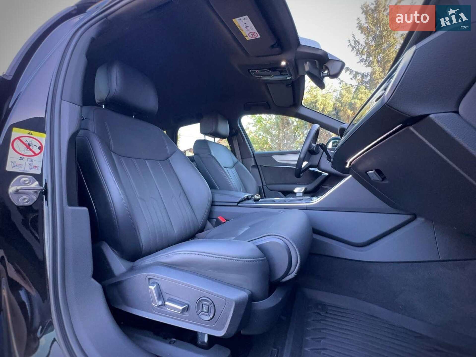 Audi A6 2018 VIN WAUZZZF25KN041186 фото оголошення 8 з 9
