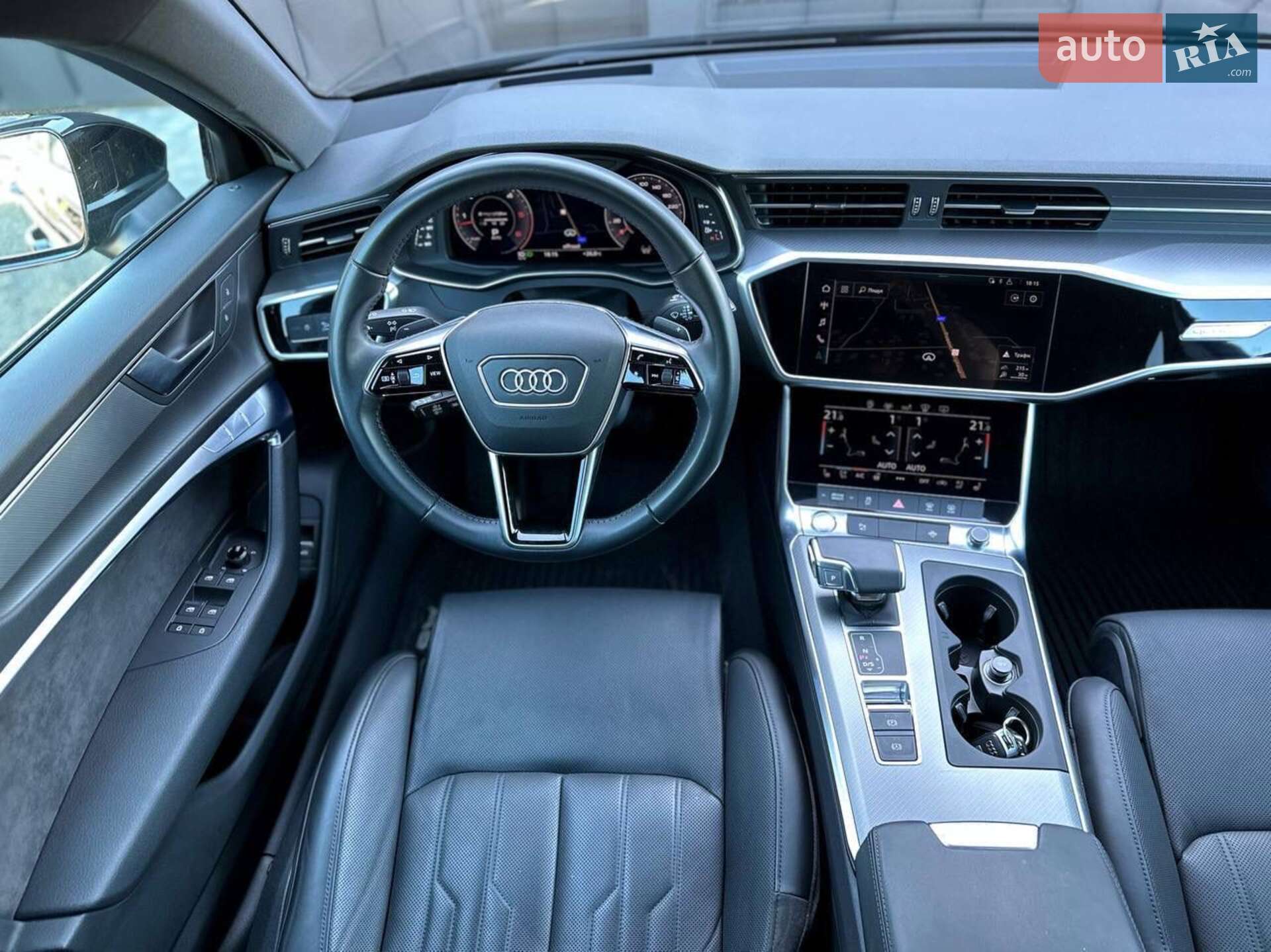 Audi A6 2018 VIN WAUZZZF25KN041186 фото оголошення 9 з 9