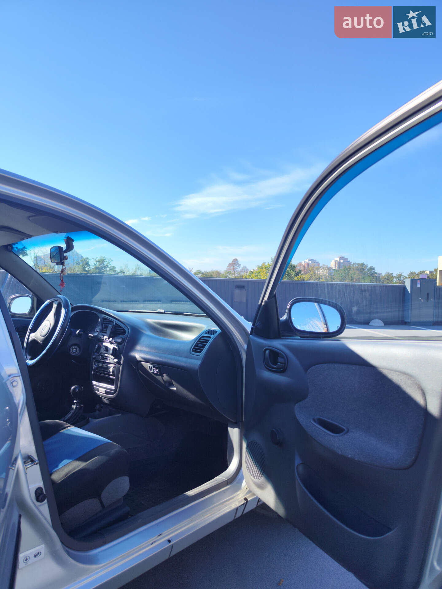 Daewoo Lanos 2007 VIN Y6DTF69YD7W357643 фото оголошення 4 з 7