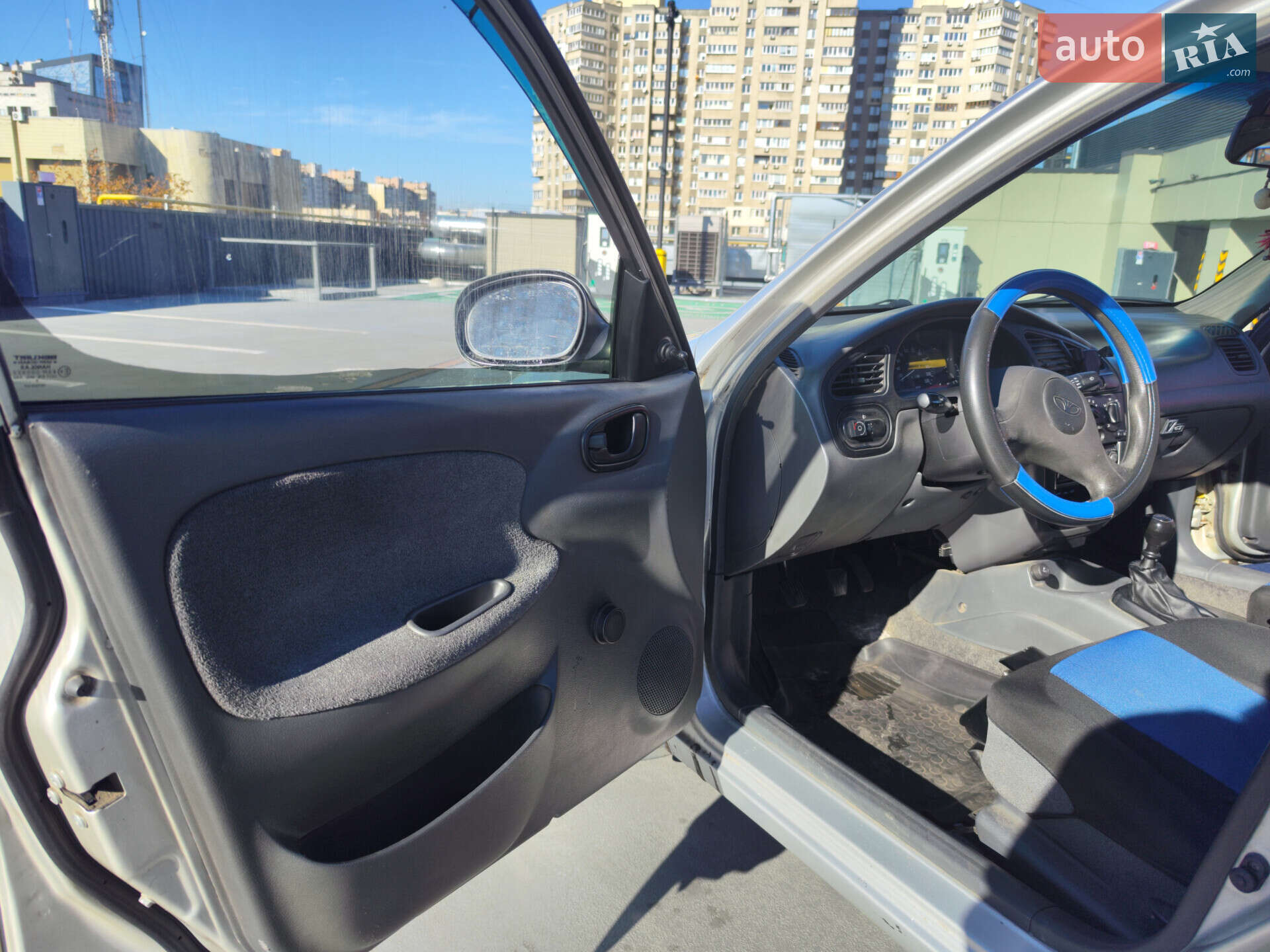 Daewoo Lanos 2007 VIN Y6DTF69YD7W357643 фото оголошення 5 з 7