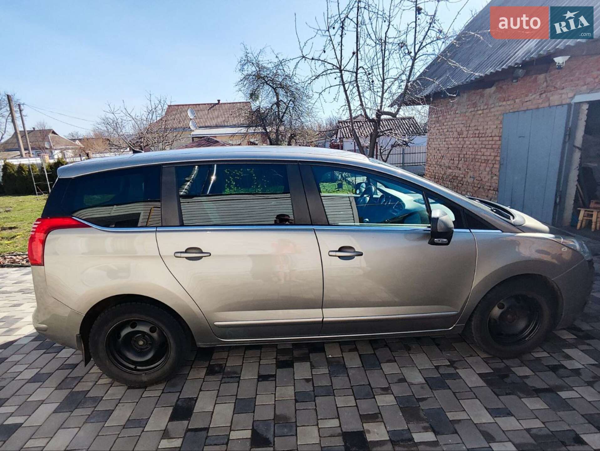 Peugeot 5008 2012 VIN VF30A9HR8CS195258 фото оголошення 5 з 10