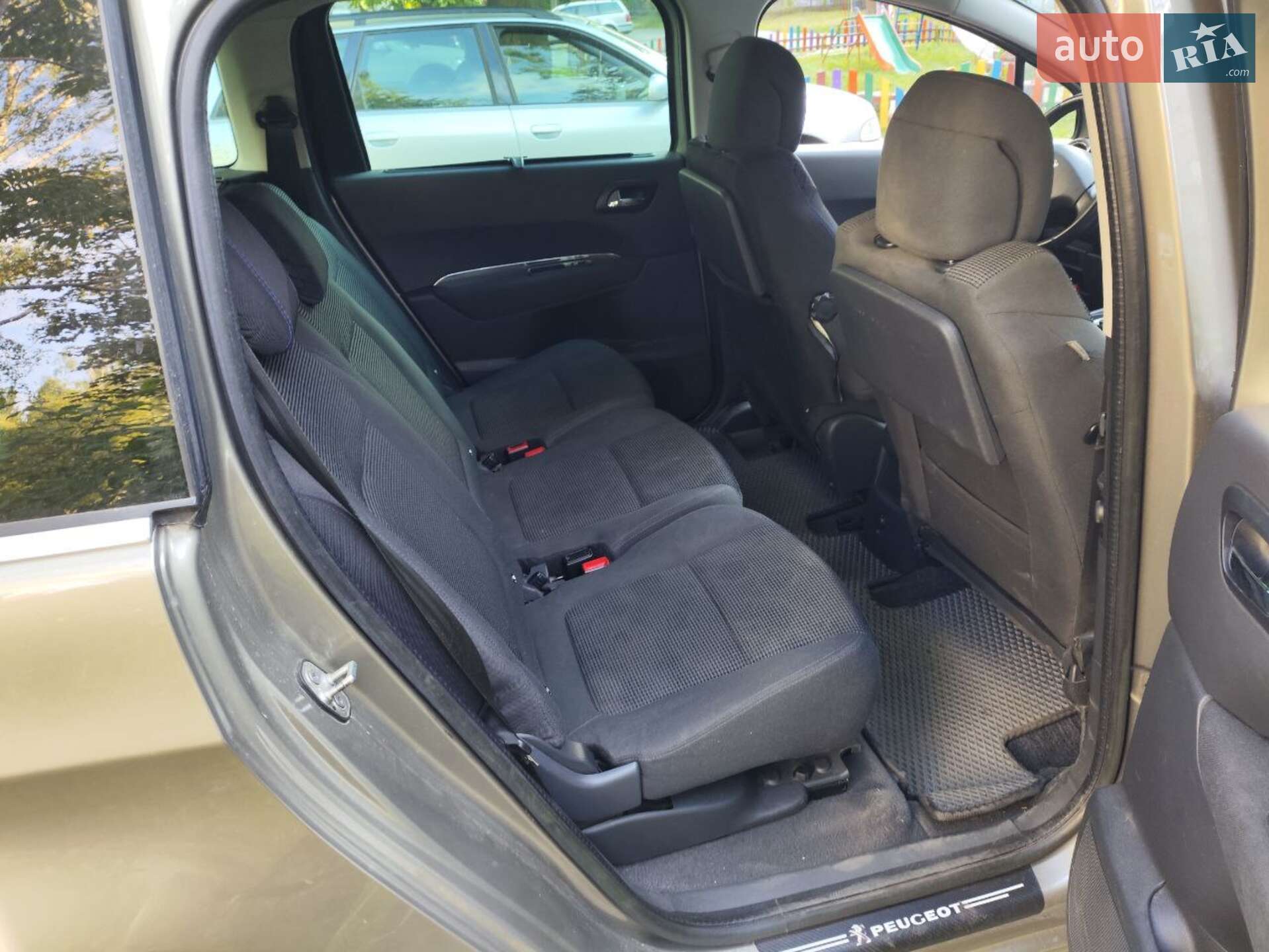 Peugeot 5008 2012 VIN VF30A9HR8CS195258 фото оголошення 8 з 10