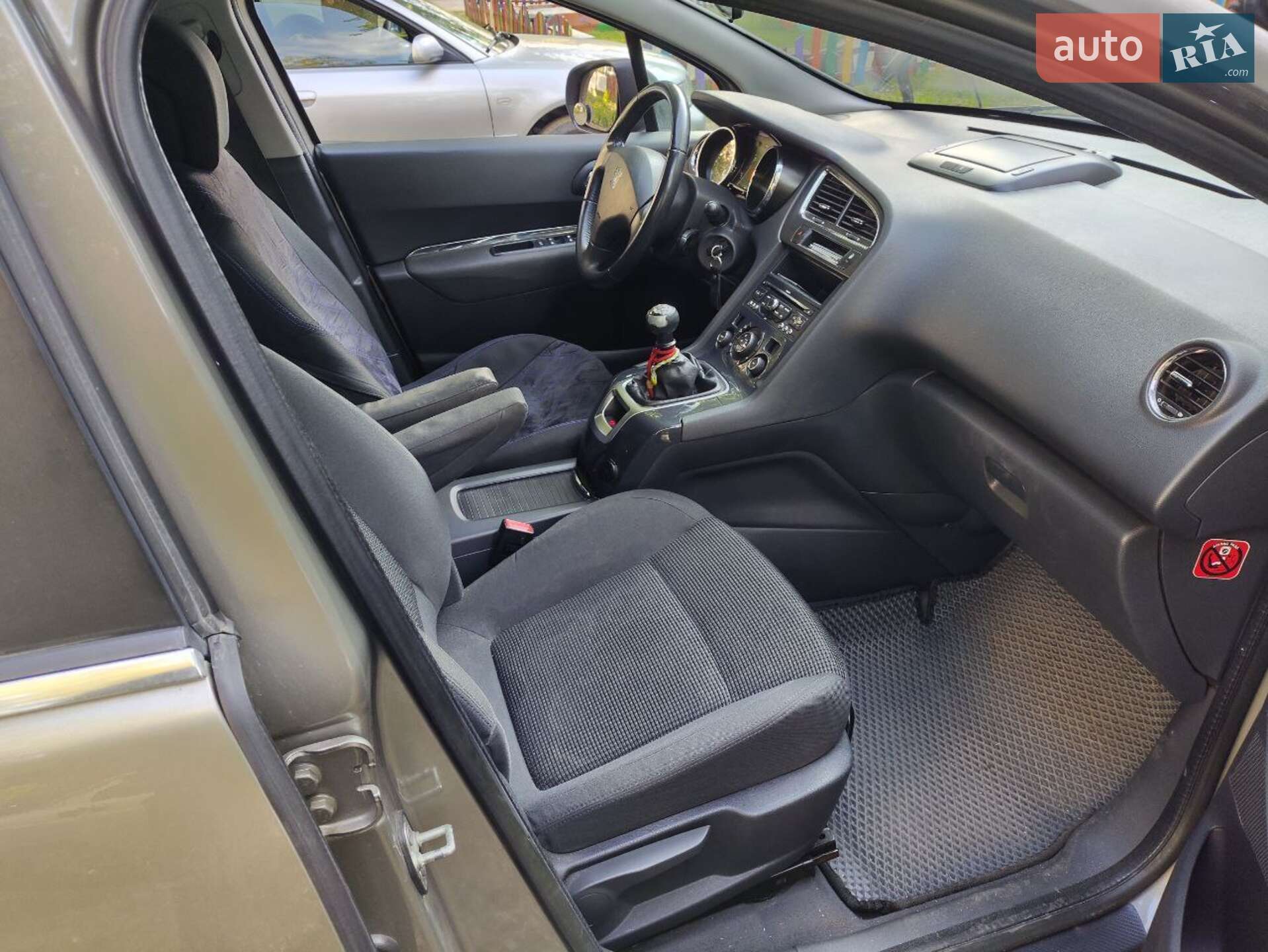 Peugeot 5008 2012 VIN VF30A9HR8CS195258 фото оголошення 9 з 10