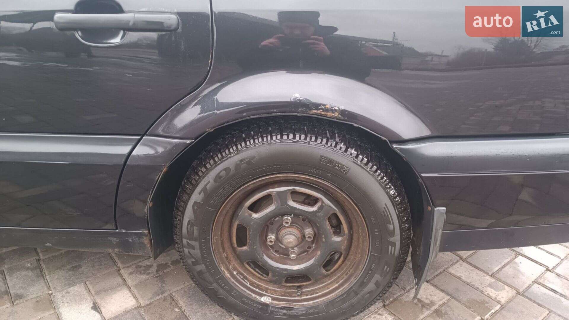 Volkswagen Passat 1996 VIN WVWZZZ3AZTE091421 фото оголошення 22 з 28