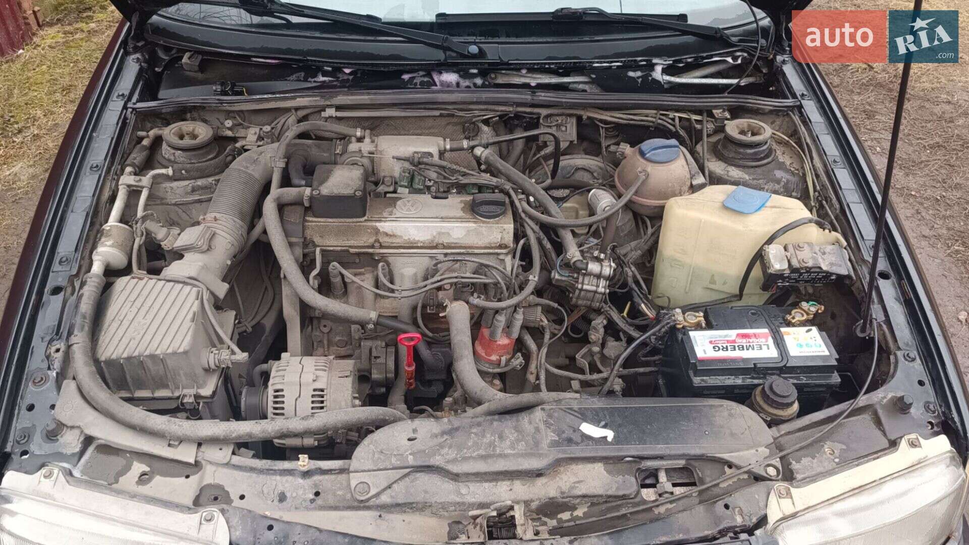 Volkswagen Passat 1996 VIN WVWZZZ3AZTE091421 фото оголошення 15 з 28