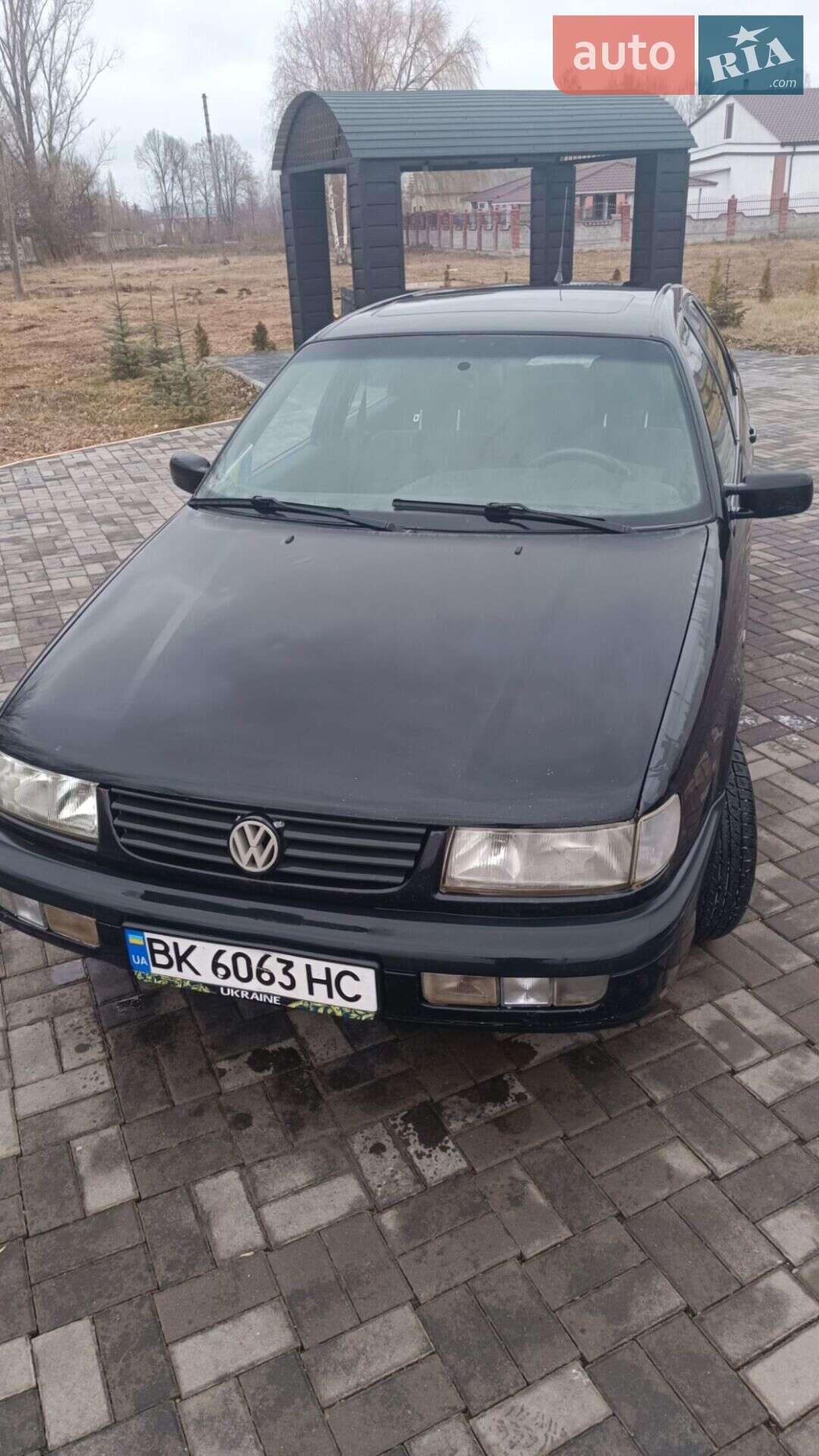 Volkswagen Passat 1996 VIN WVWZZZ3AZTE091421 фото оголошення 26 з 28