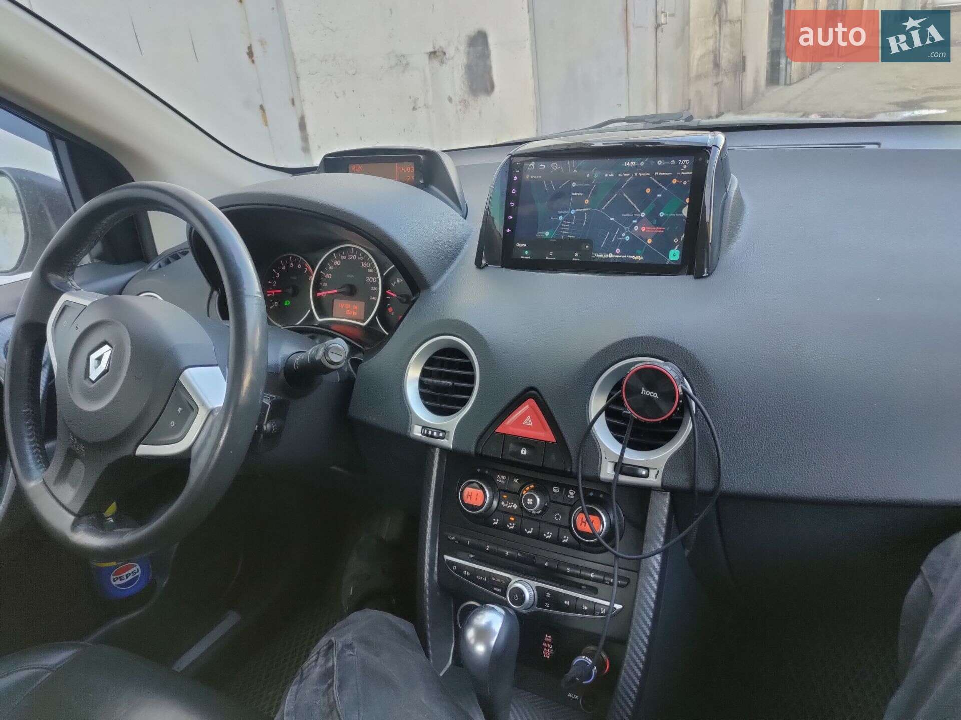 Renault Koleos 2008 VIN VF1VY0C0VUC284900 фото оголошення 2 з 13