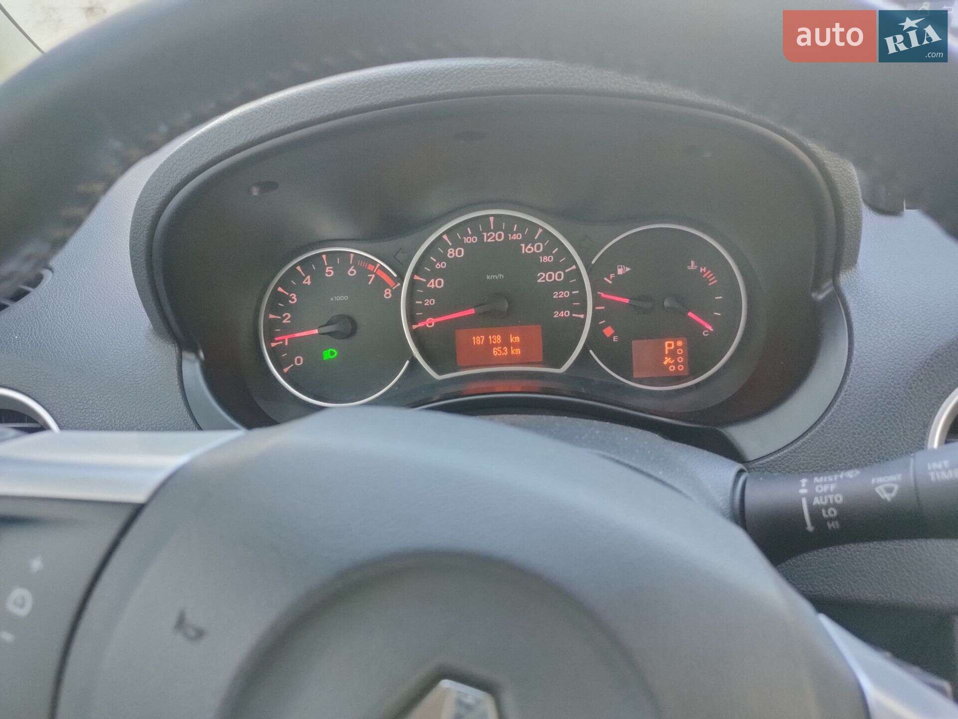 Renault Koleos 2008 VIN VF1VY0C0VUC284900 фото оголошення 3 з 13