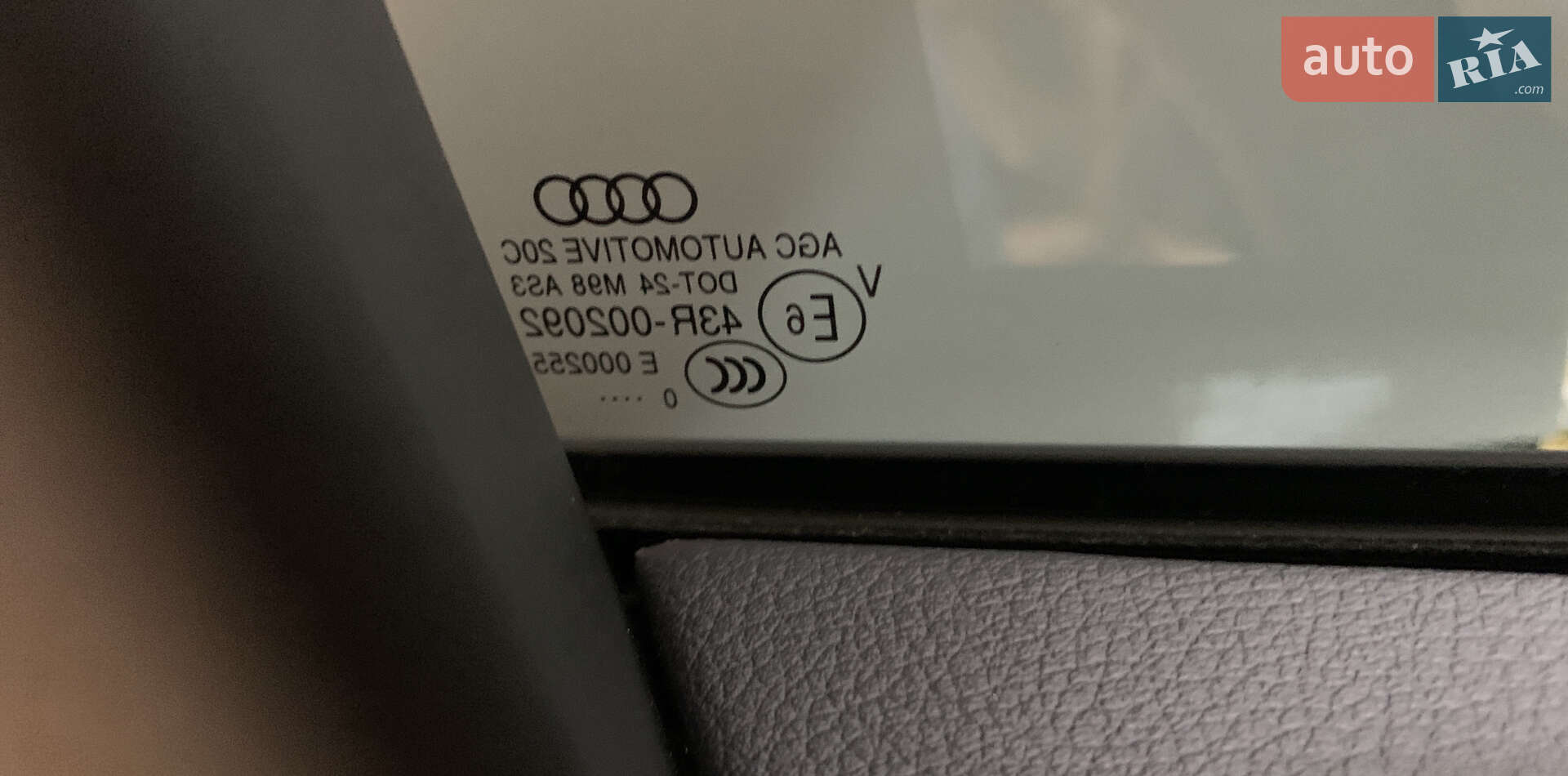 Audi SQ7 2020 VIN WAUZZZ4M9MD009564 фото оголошення 89 з 97
