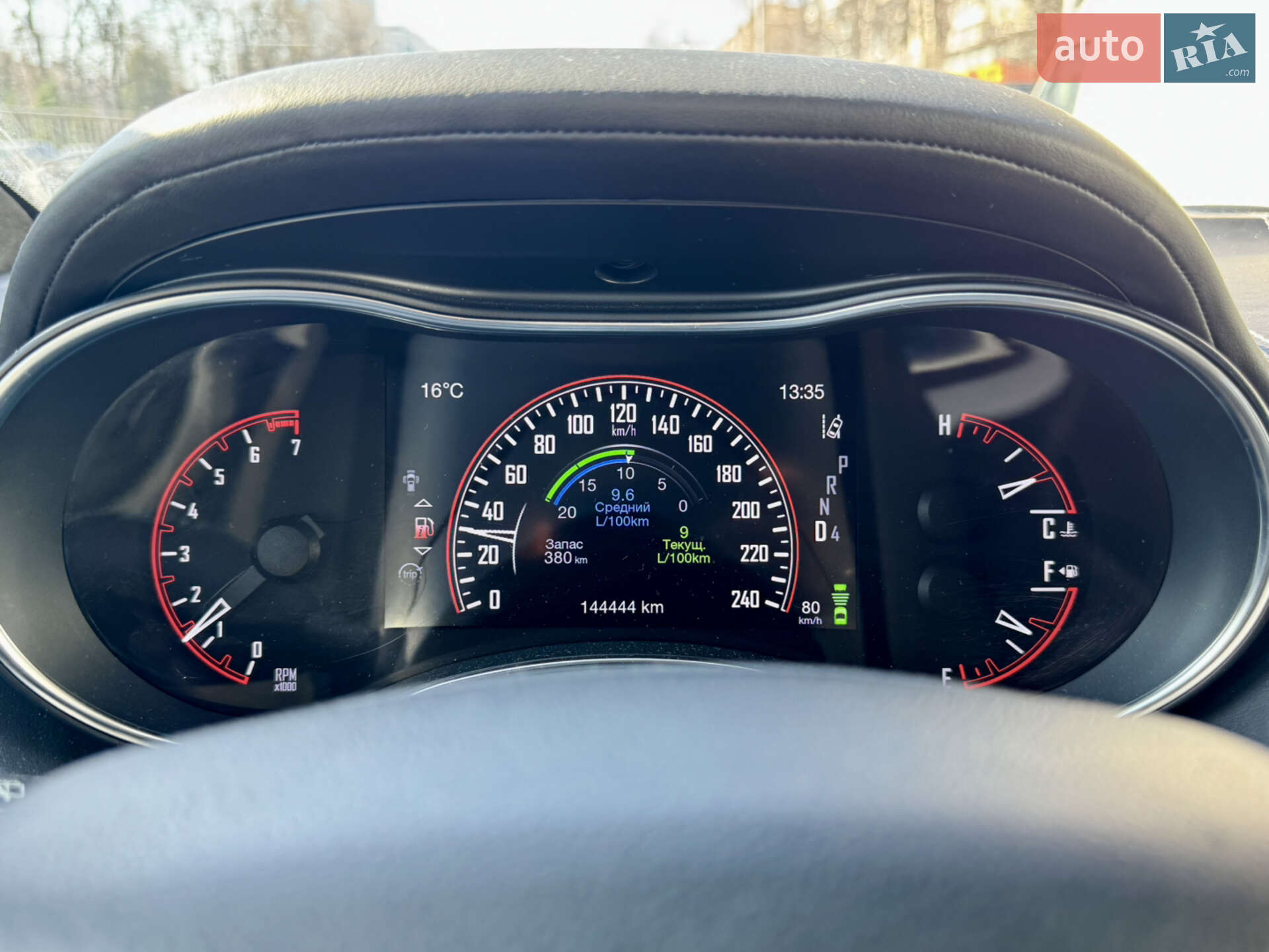 Dodge Durango 2018 VIN 1C4RDJEG1JC101748 фото оголошення 6 з 21