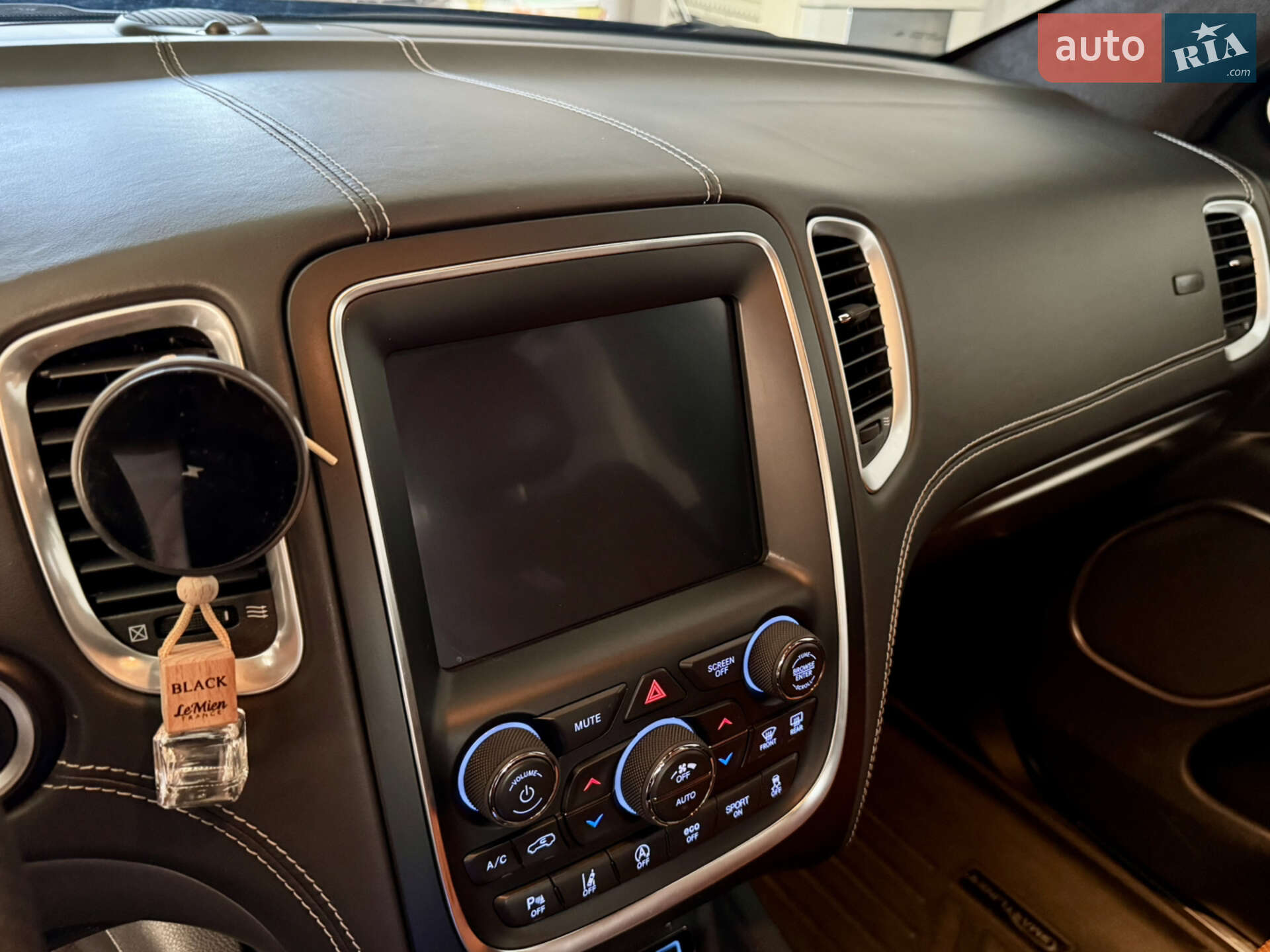 Dodge Durango 2018 VIN 1C4RDJEG1JC101748 фото оголошення 10 з 21