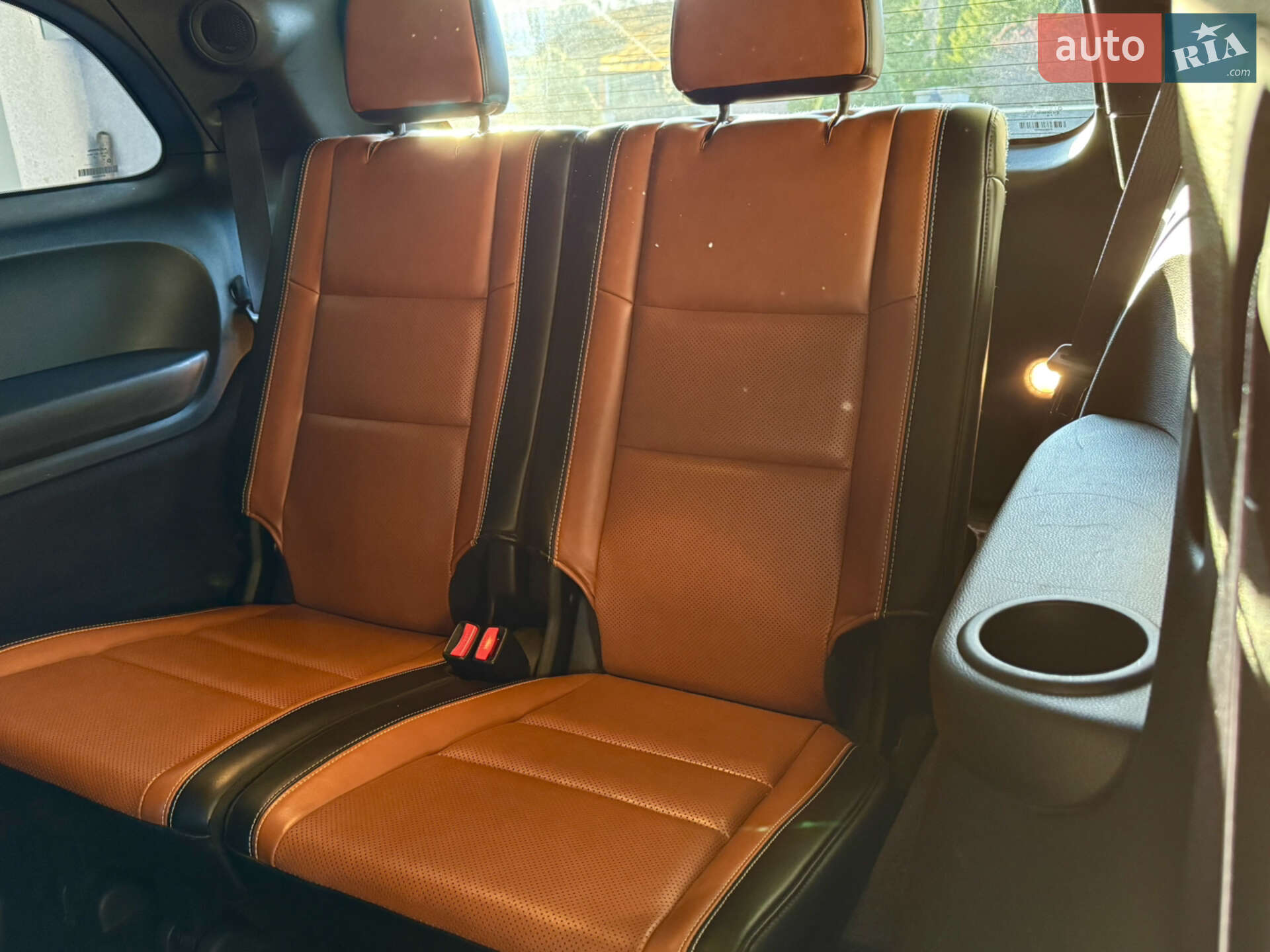 Dodge Durango 2018 VIN 1C4RDJEG1JC101748 фото оголошення 19 з 21