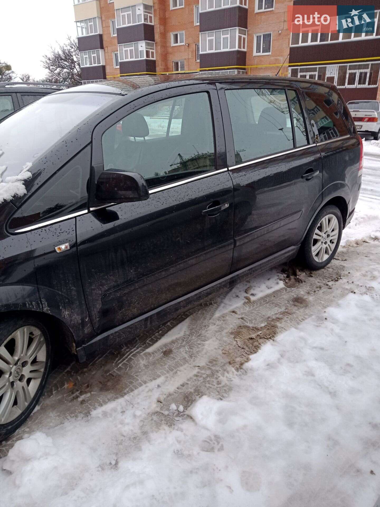 Opel Zafira 2008 VIN W0L0AHM7592006592 фото оголошення 3 з 6