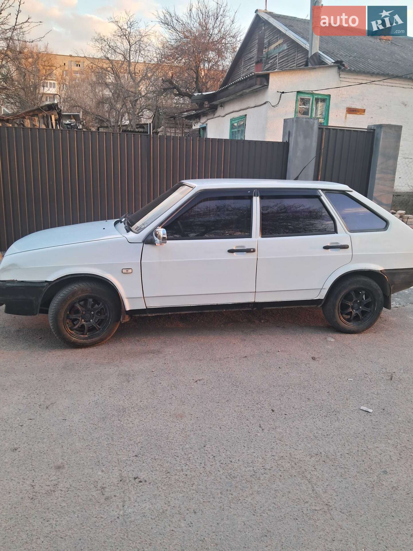 ВАЗ / Lada 2109 1988 VIN XTA210900K0421213 фото оголошення 5 з 7