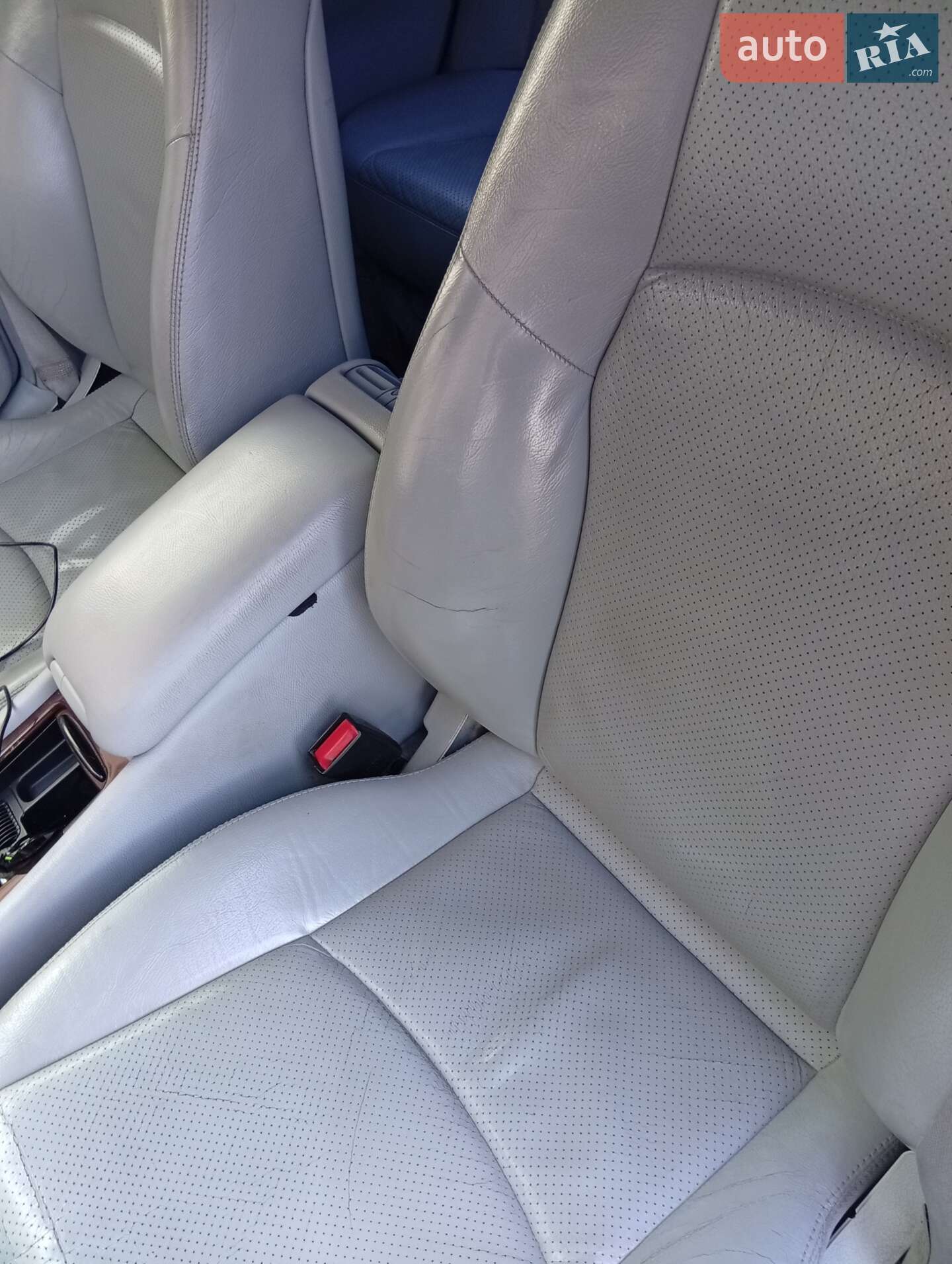 Mercedes-Benz C-Class 2001 VIN WDB2032611F180393 фото оголошення 7 з 11