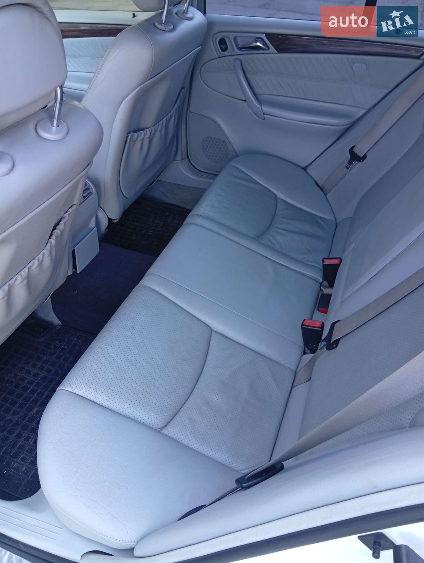 Mercedes-Benz C-Class 2001 VIN WDB2032611F180393 фото оголошення 8 з 11