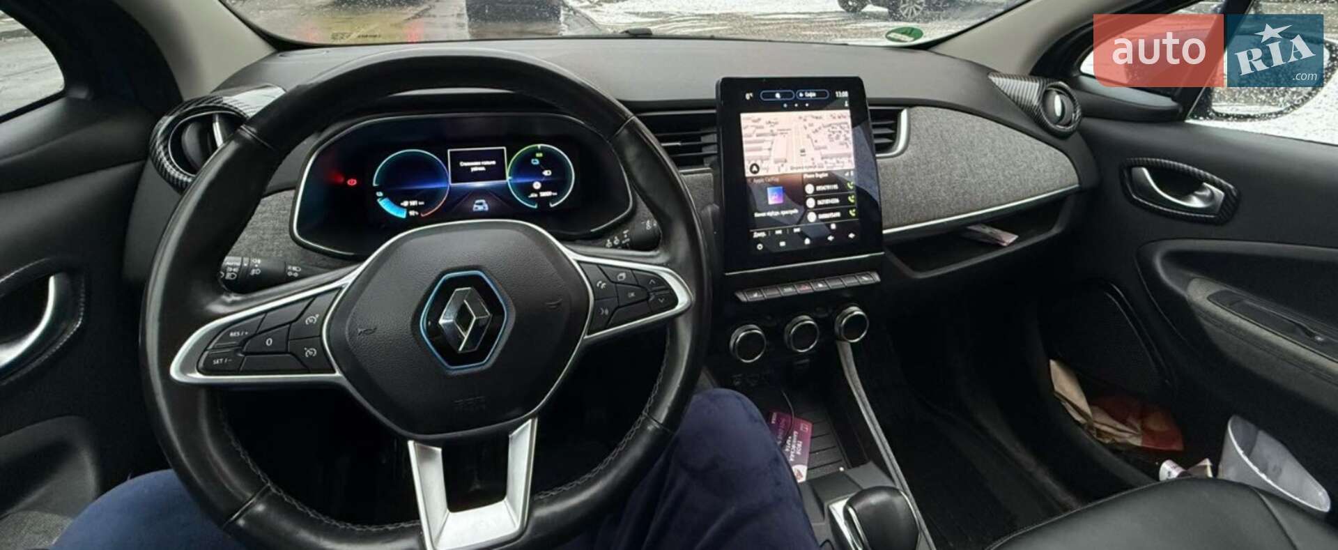 Renault Zoe 2019 VIN VF1AG000564227281 фото оголошення 20 з 20