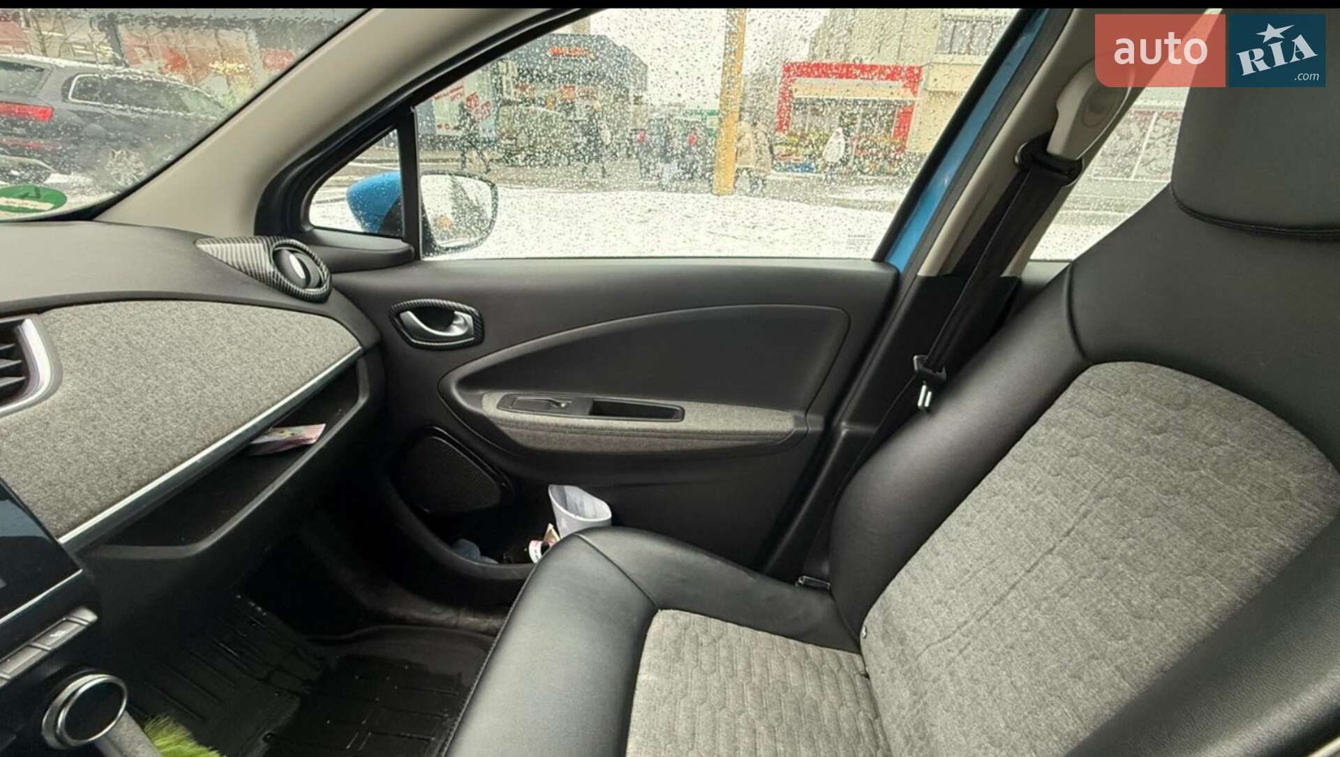 Renault Zoe 2019 VIN VF1AG000564227281 фото оголошення 19 з 20