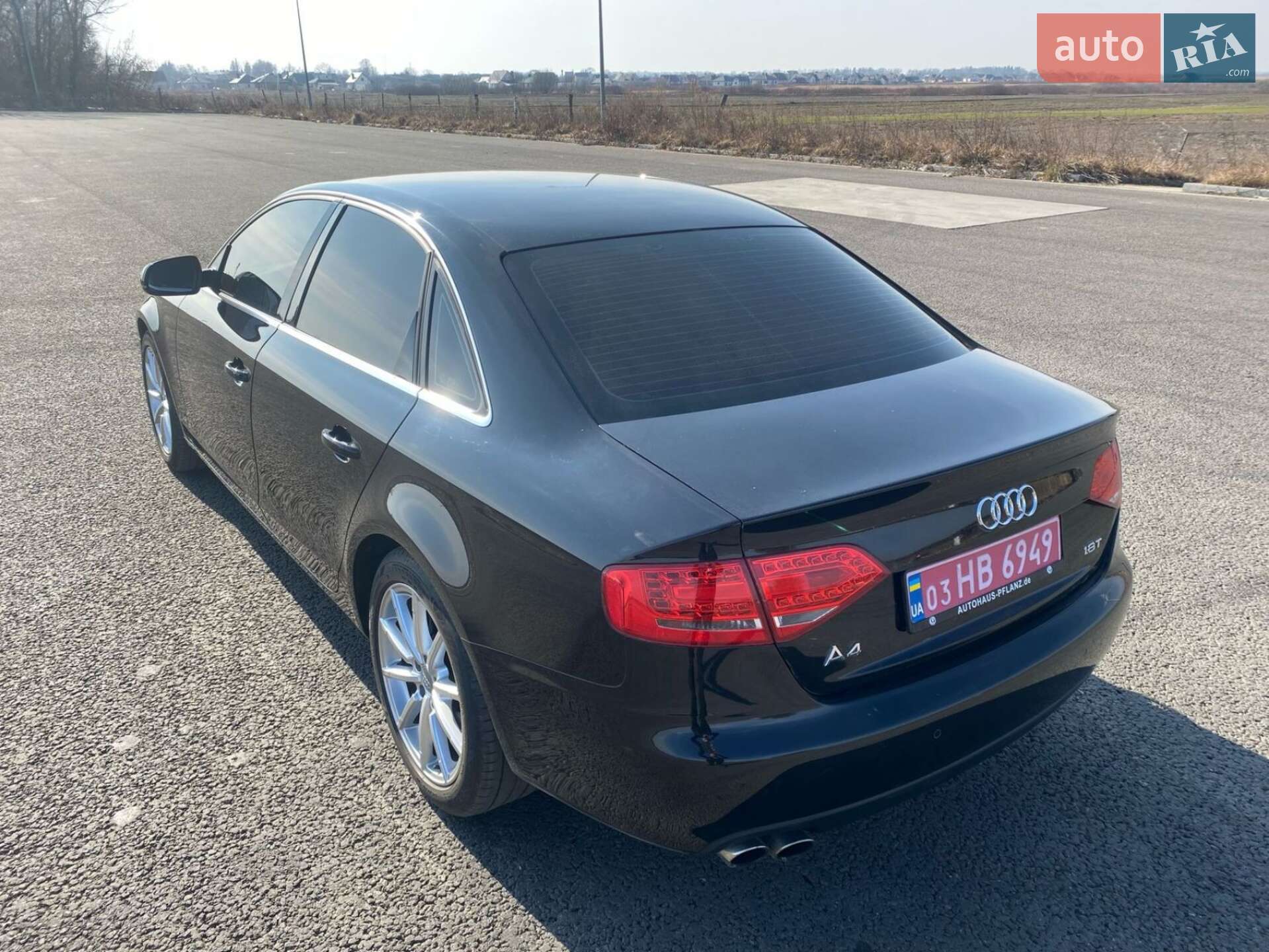 Audi A4 2009 VIN WAUZZZ8KXAN001486 фото оголошення 5 з 41
