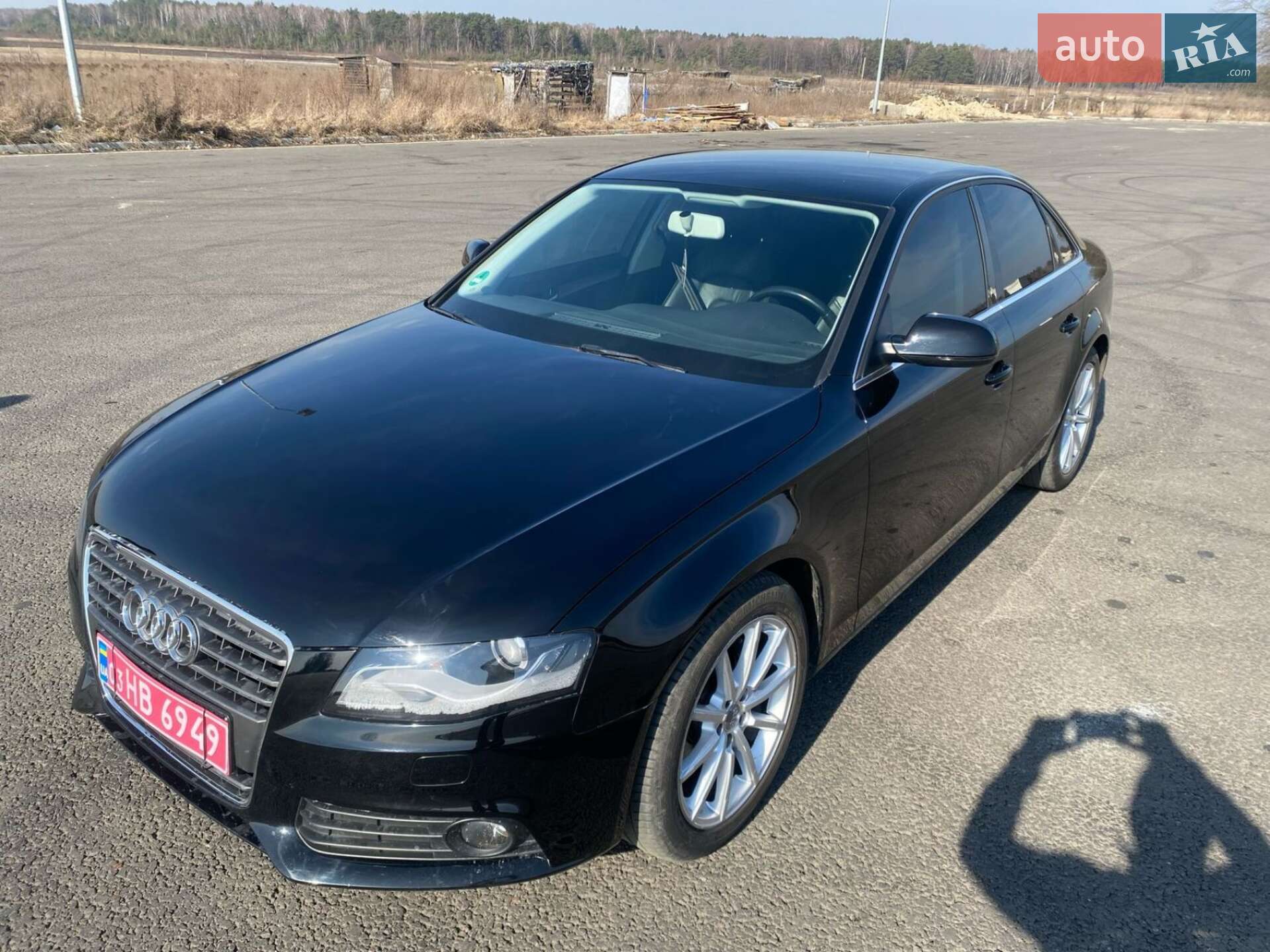 Audi A4 2009 VIN WAUZZZ8KXAN001486 фото оголошення 6 з 41