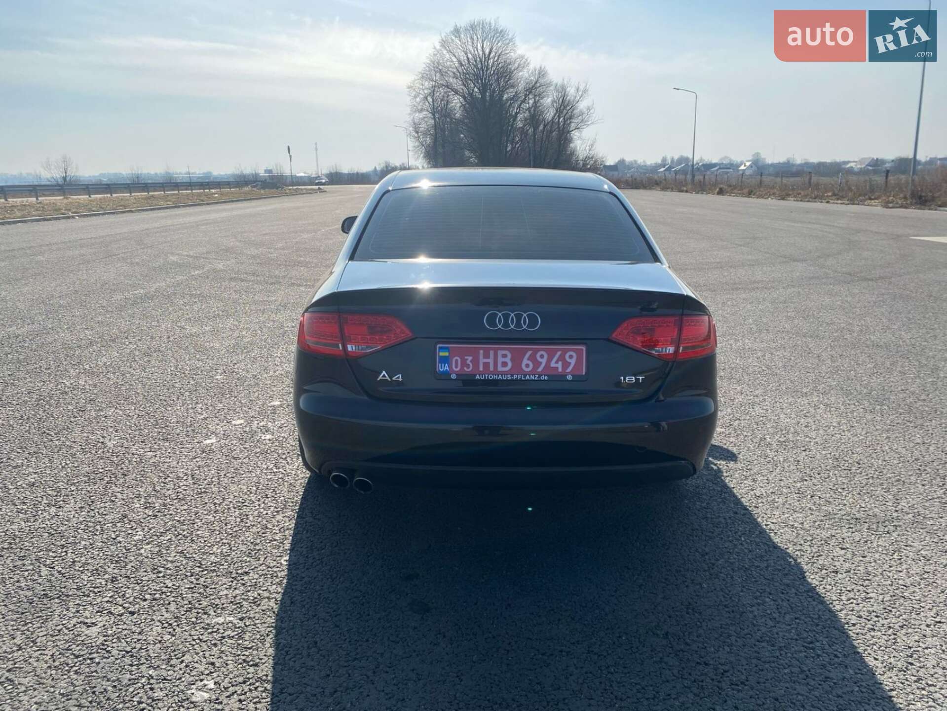 Audi A4 2009 VIN WAUZZZ8KXAN001486 фото оголошення 7 з 41