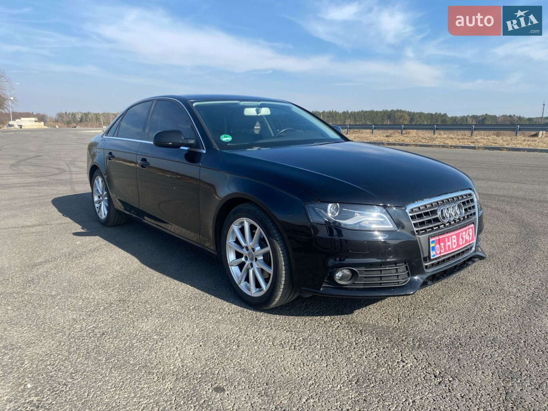 Audi A4 2009 VIN WAUZZZ8KXAN001486 фото оголошення 9 з 41