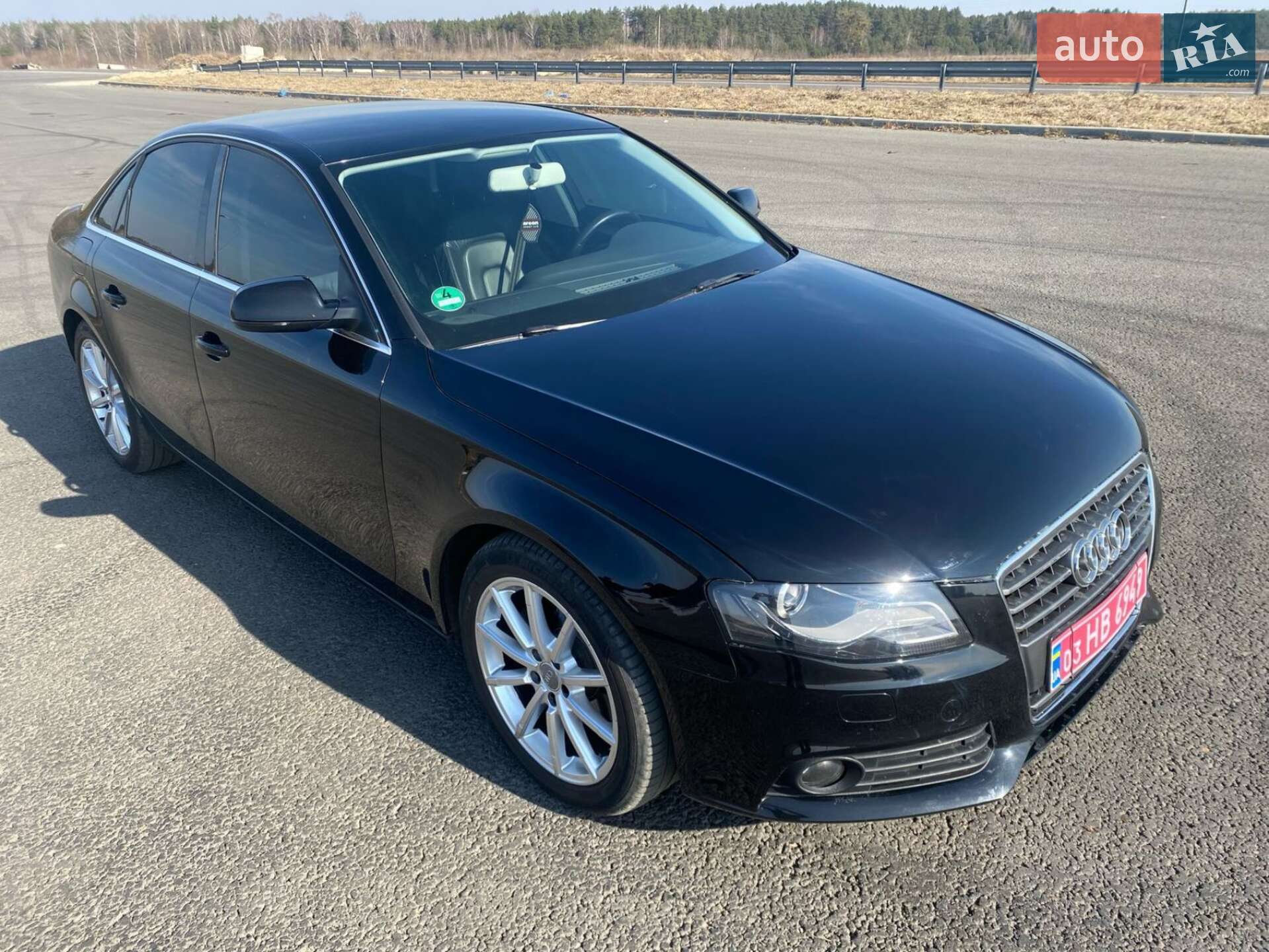 Audi A4 2009 VIN WAUZZZ8KXAN001486 фото оголошення 10 з 41