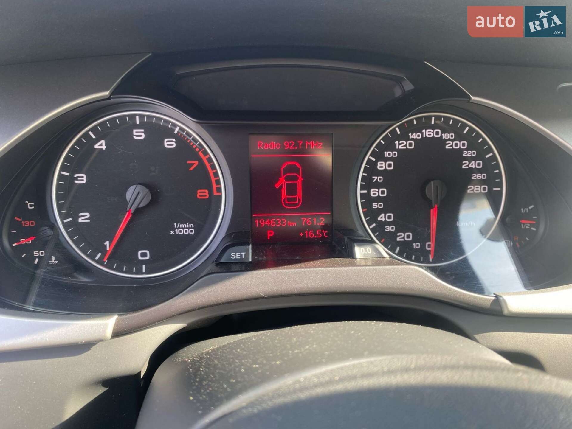 Audi A4 2009 VIN WAUZZZ8KXAN001486 фото оголошення 36 з 41