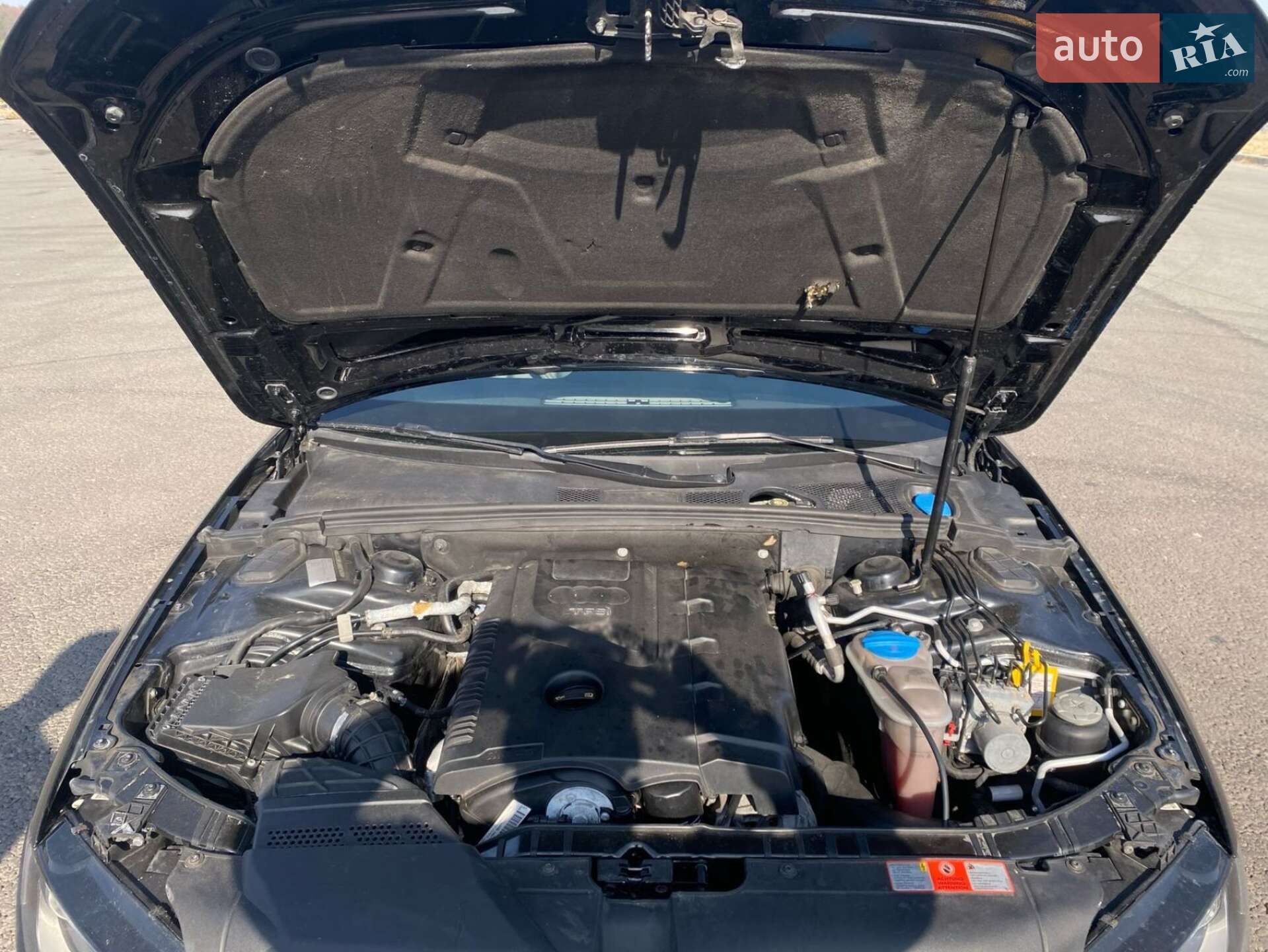 Audi A4 2009 VIN WAUZZZ8KXAN001486 фото оголошення 40 з 41