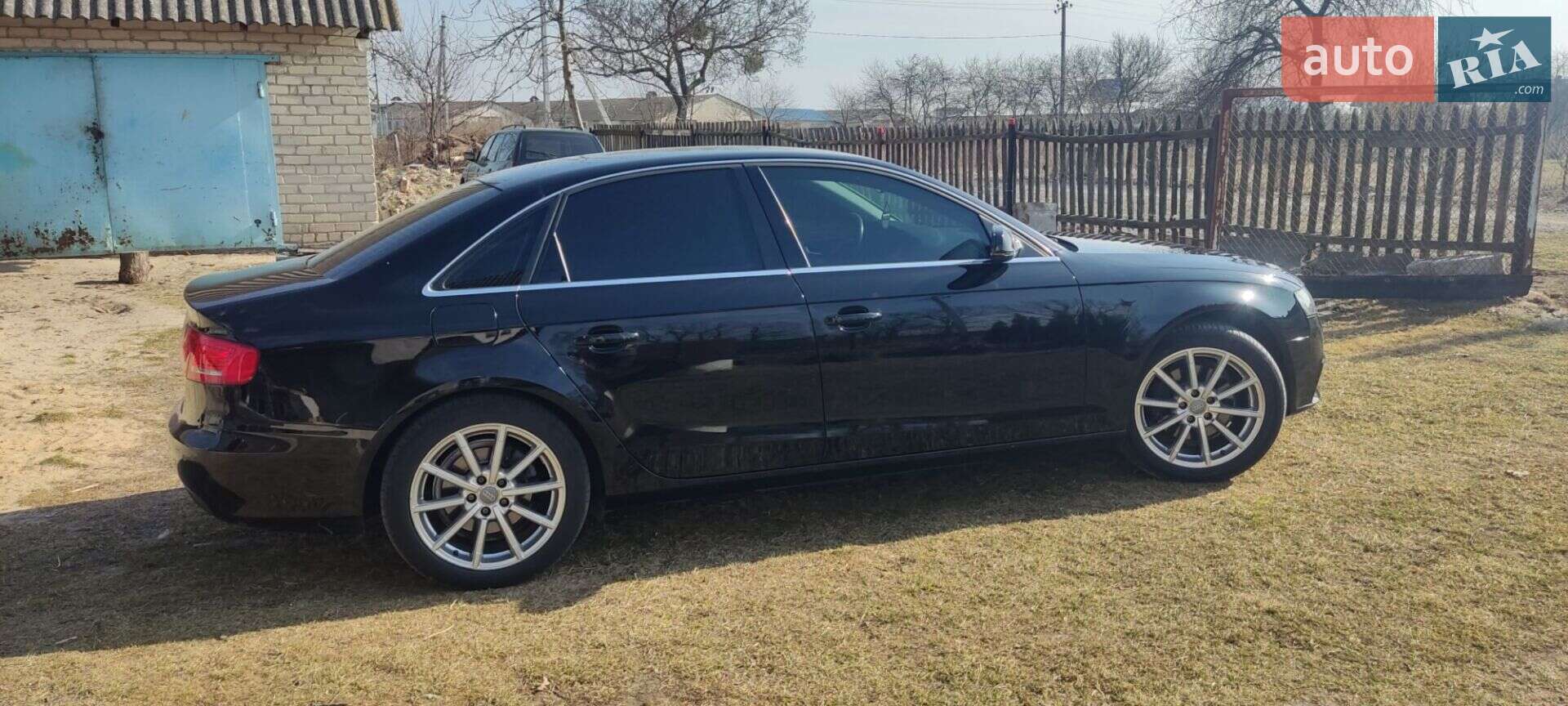 Audi A4 2009 VIN WAUZZZ8KXAN001486 фото оголошення 41 з 41