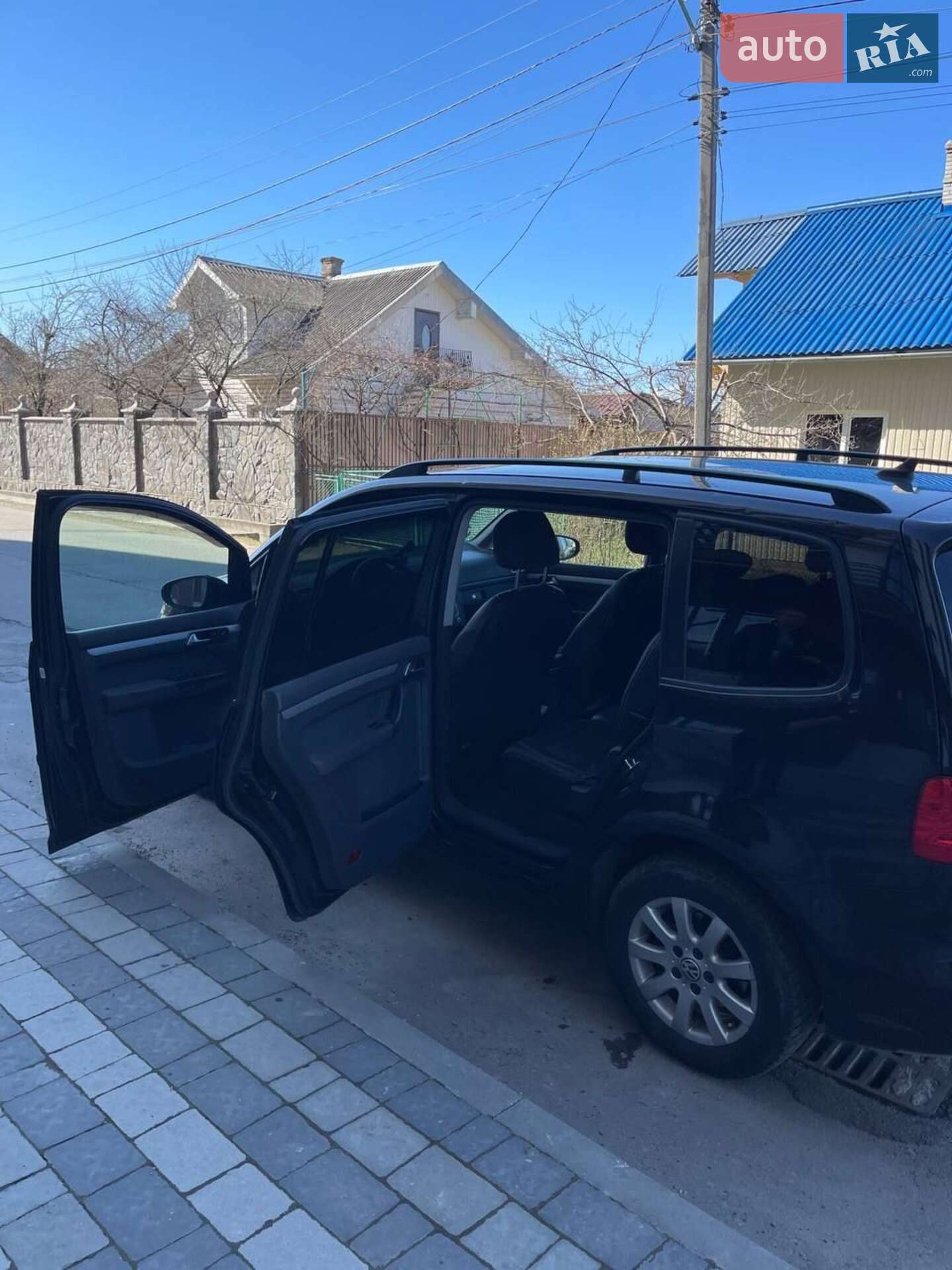Volkswagen Touran 2013 VIN WVGZZZ1TZEW035558 фото оголошення 3 з 7