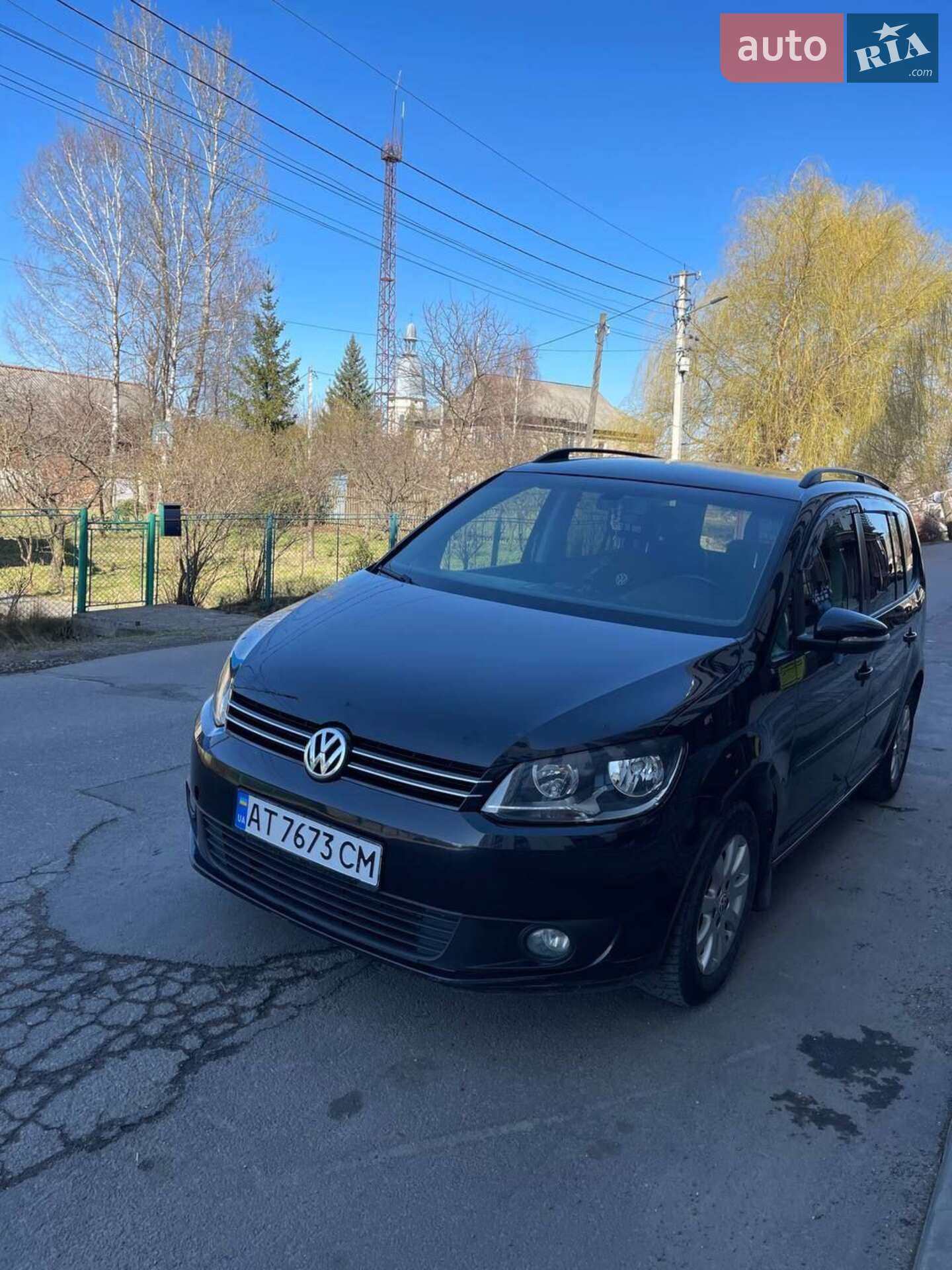 Volkswagen Touran 2013 VIN WVGZZZ1TZEW035558 фото оголошення 7 з 7