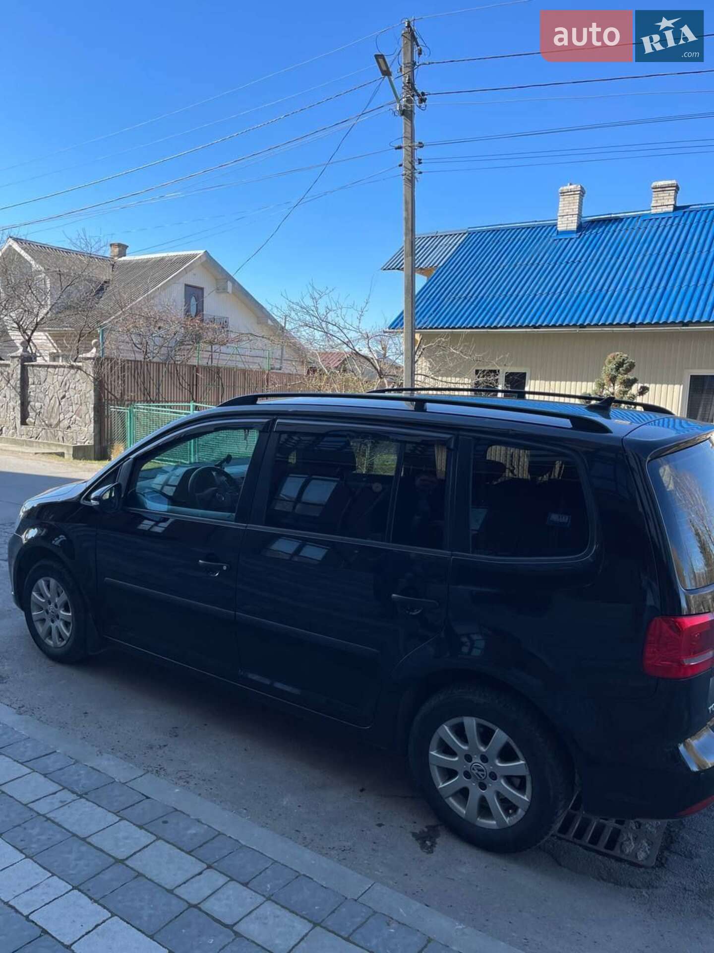 Volkswagen Touran 2013 VIN WVGZZZ1TZEW035558 фото оголошення 4 з 7